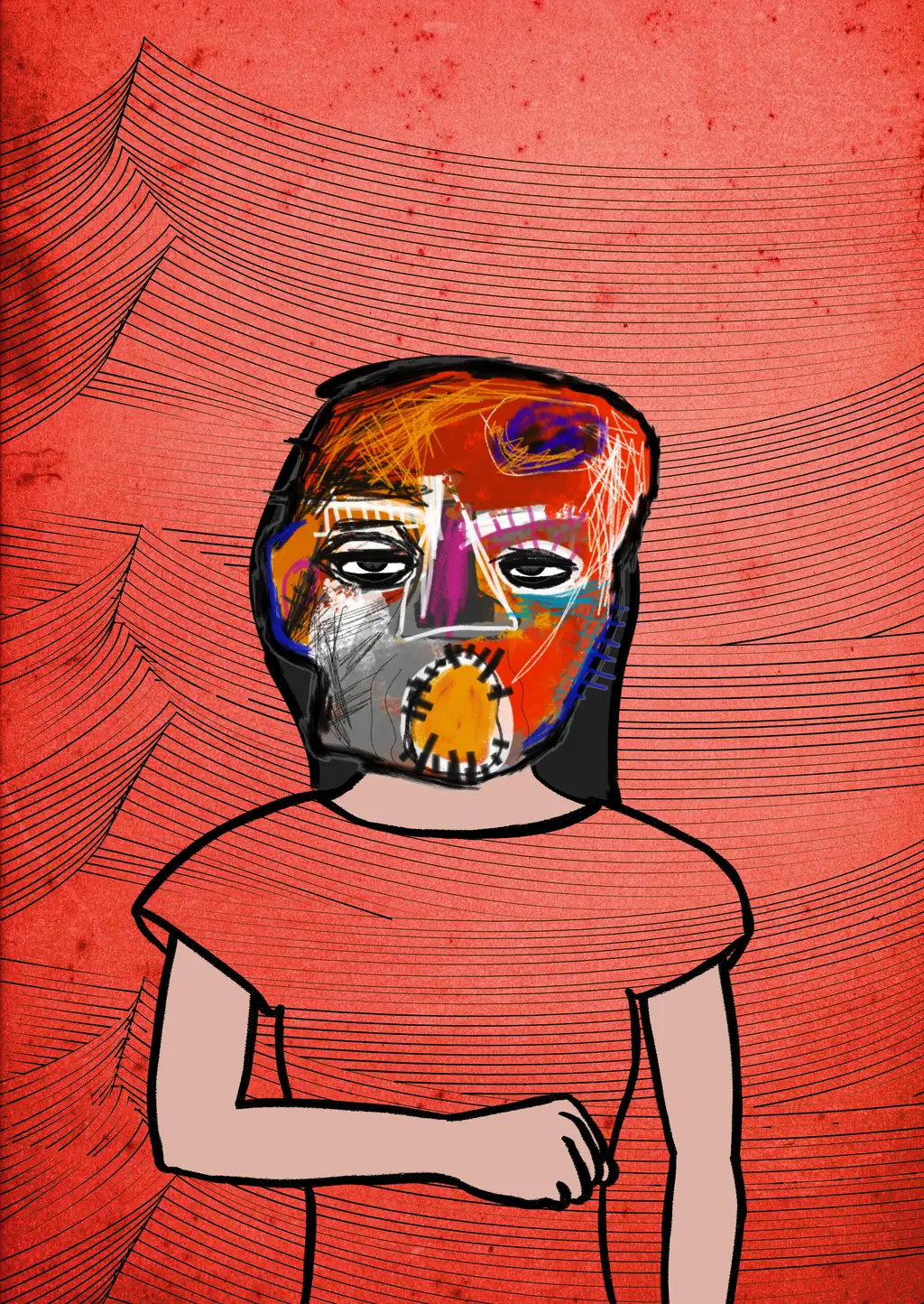 Hashmask #1097