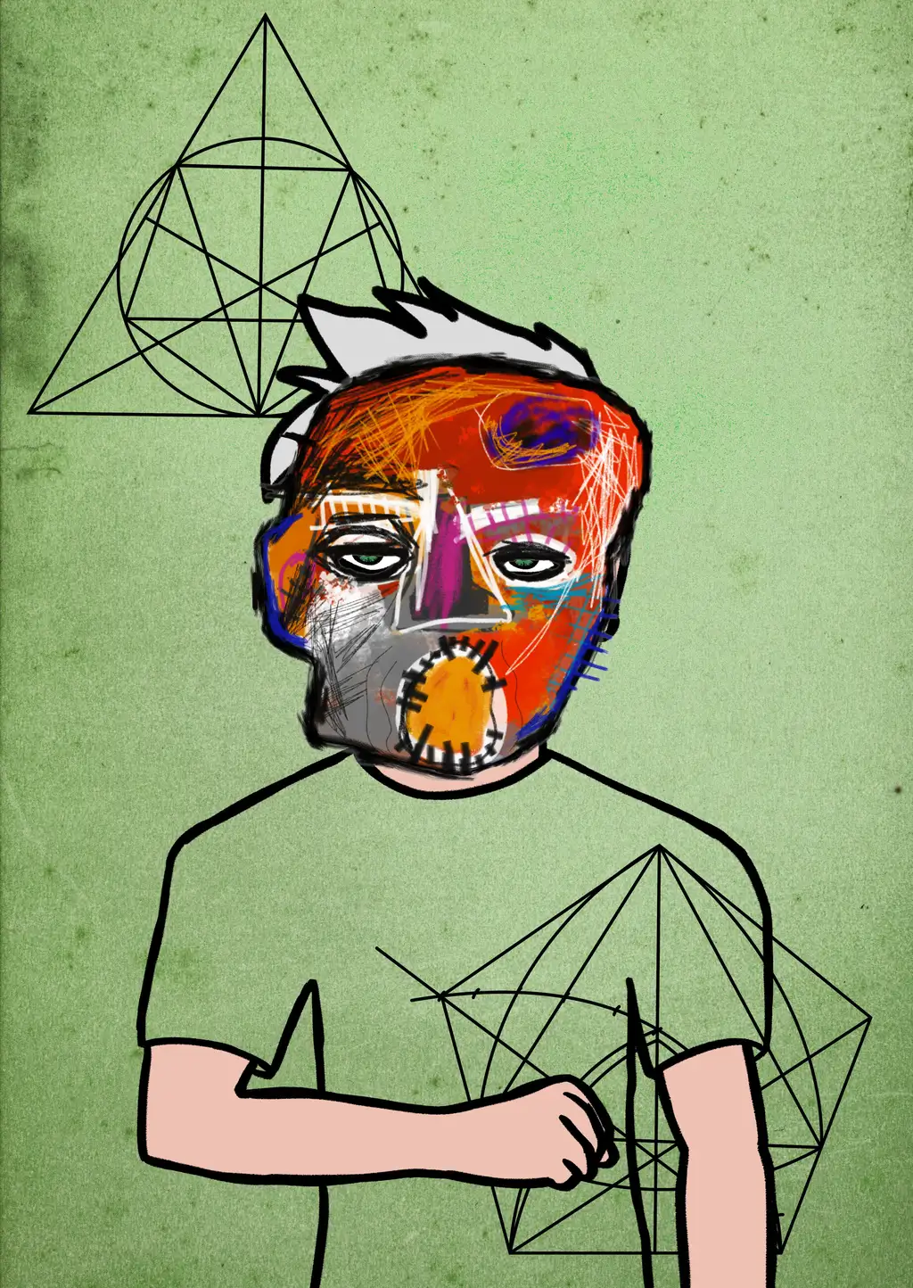 Hashmask #7368