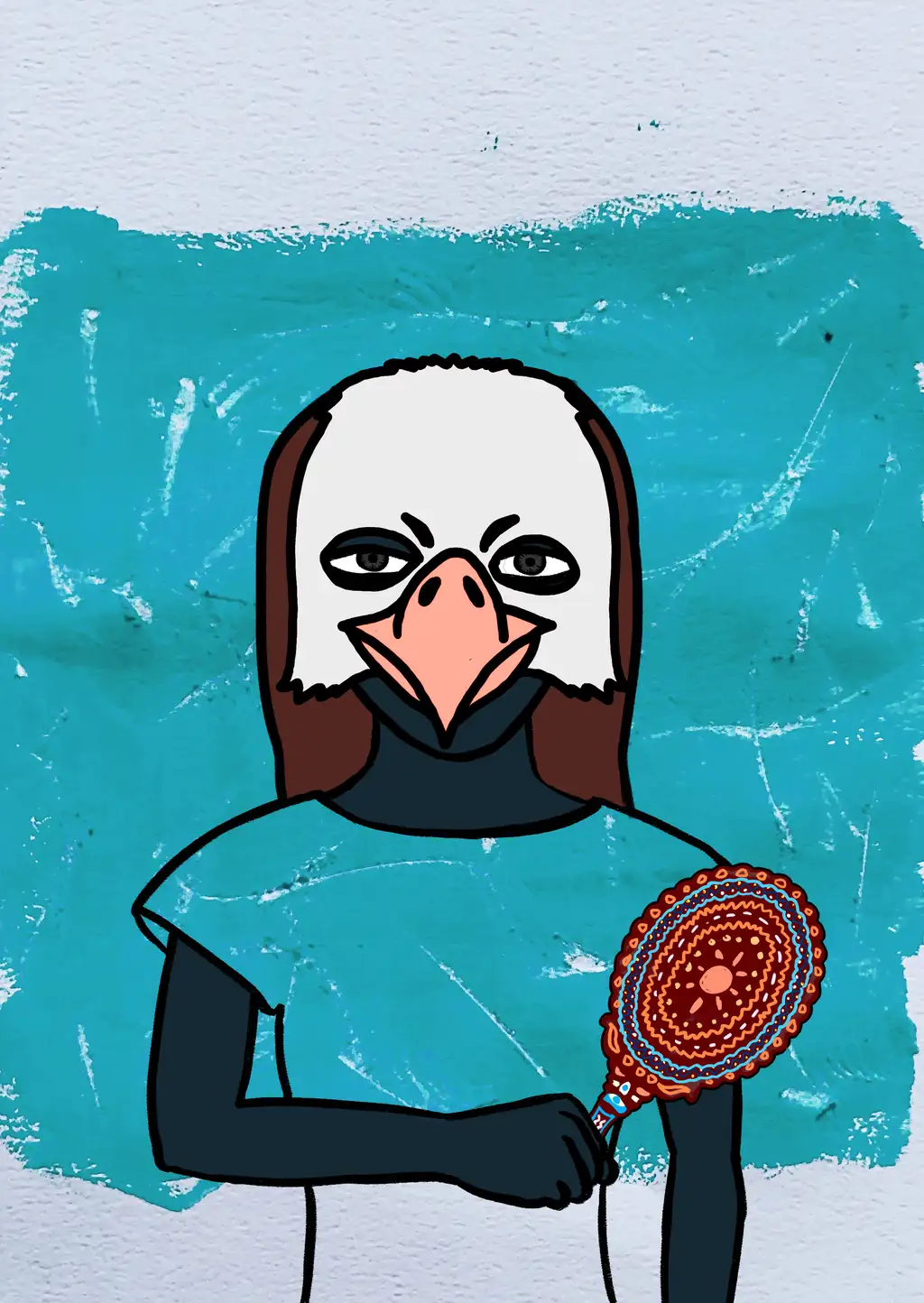 Hashmask #1109