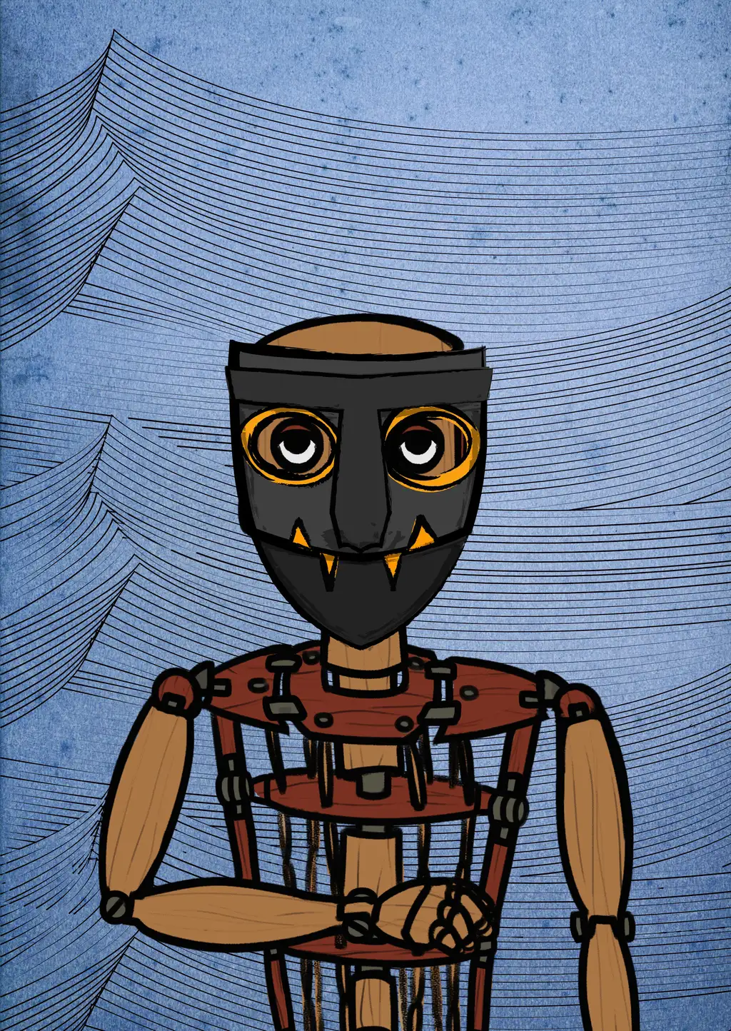 Hashmask #1111