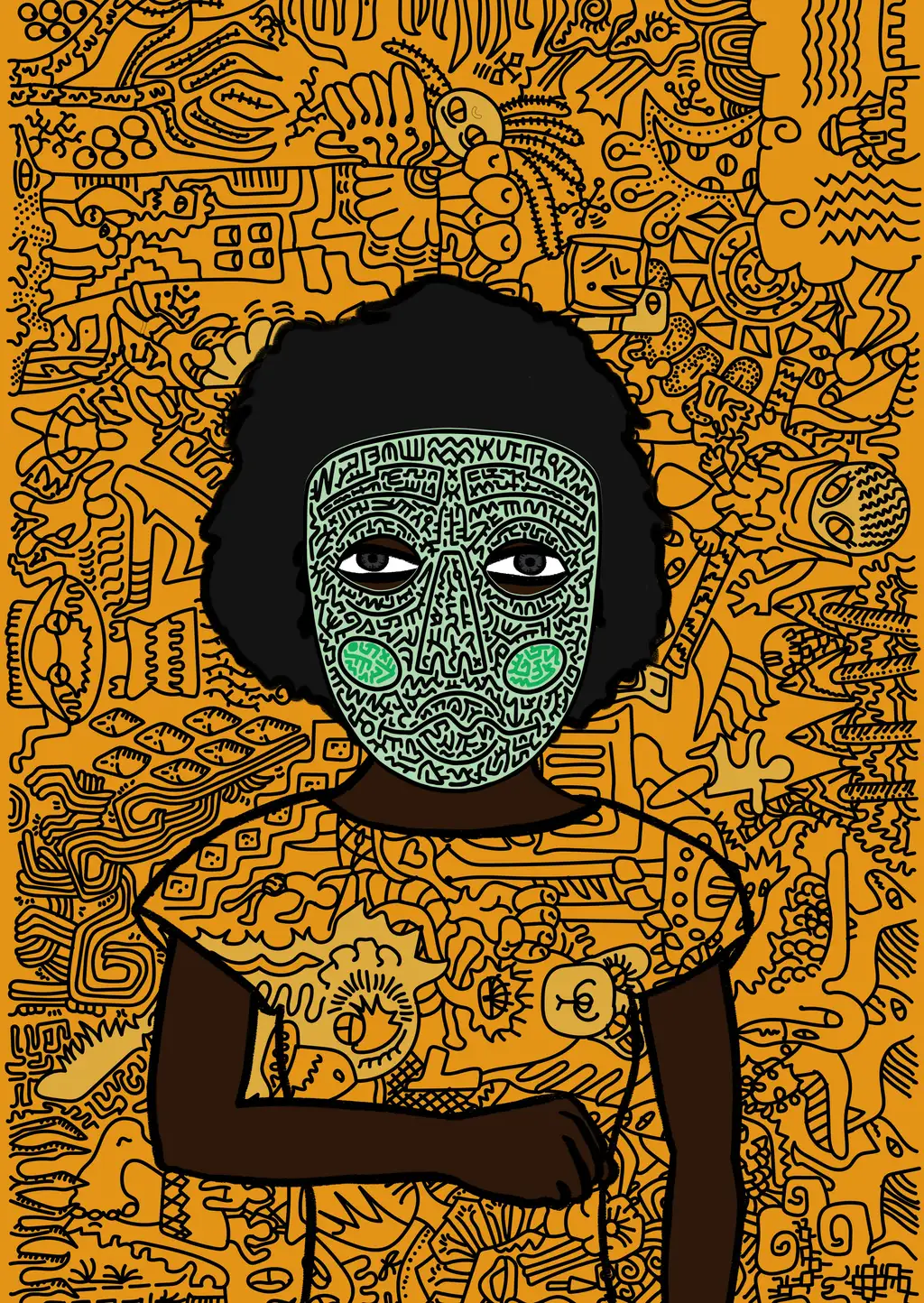Hashmask #7369