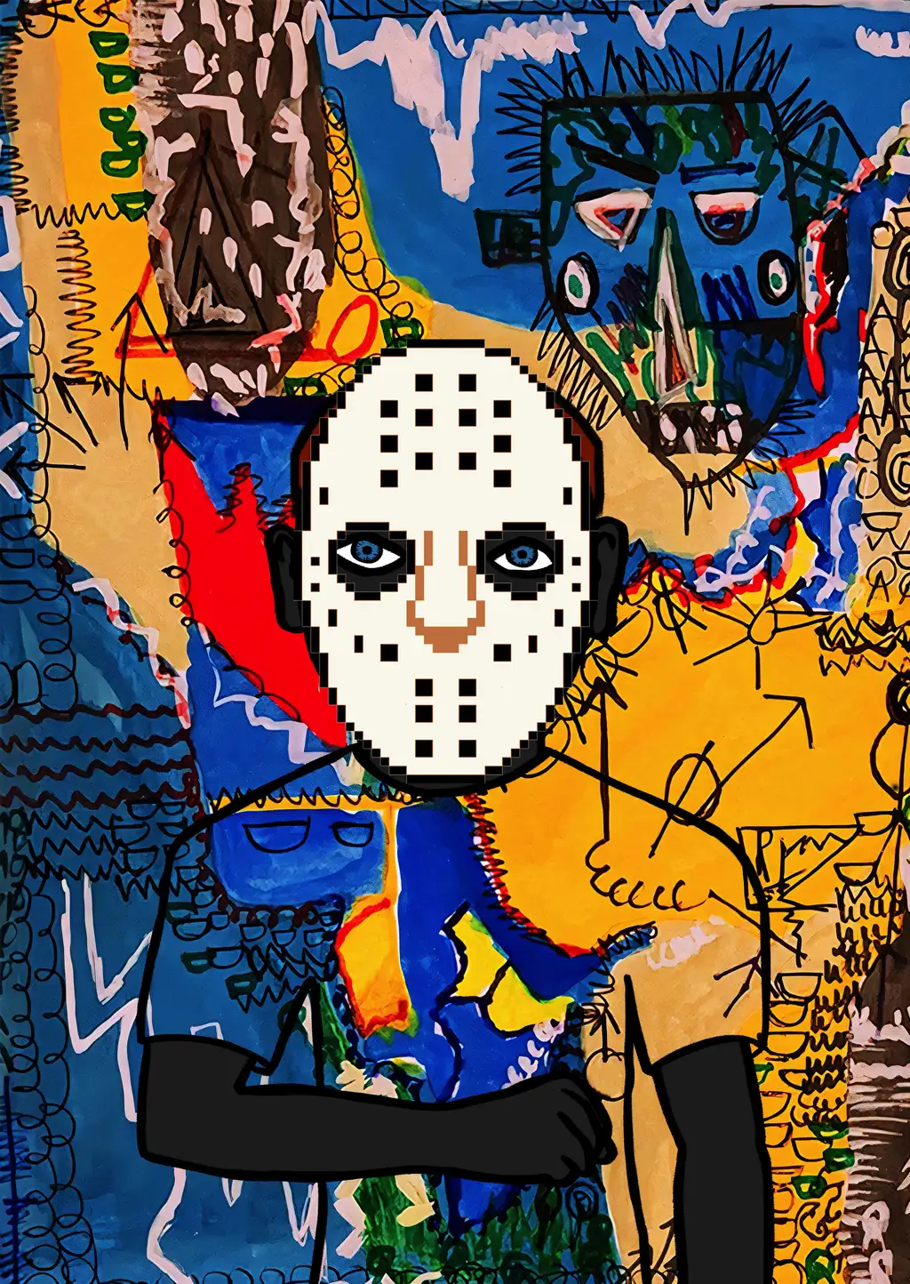 LG Electronics — Hashmask #1121