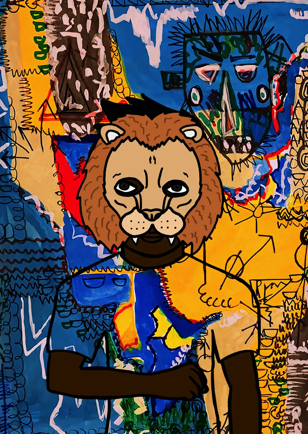 hashishmask — Hashmask #1127