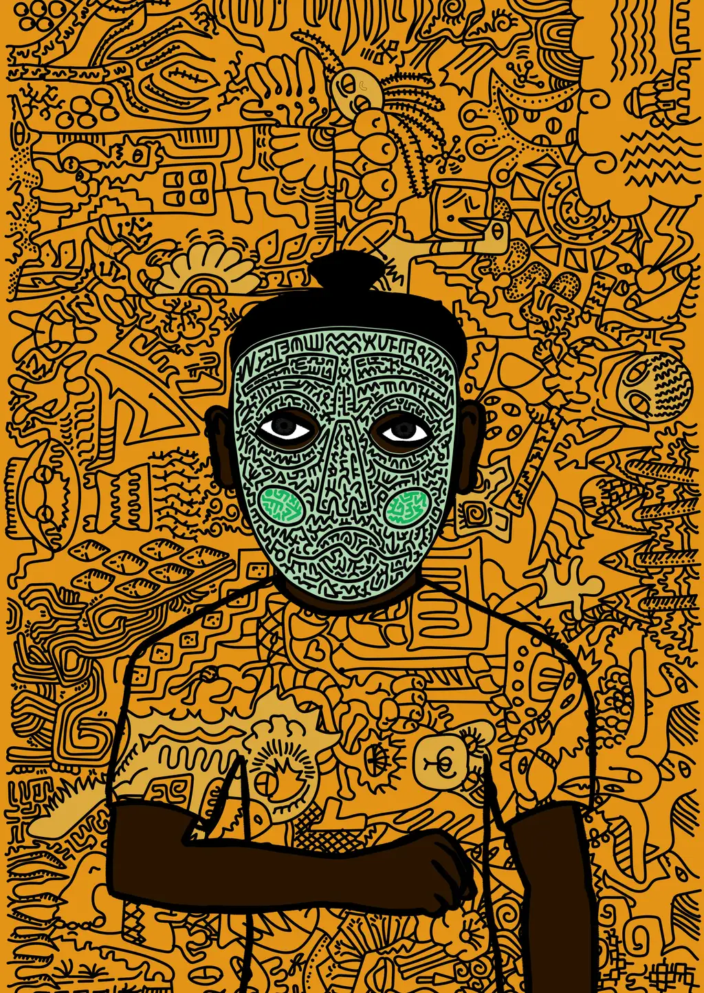 Hashmask #7370
