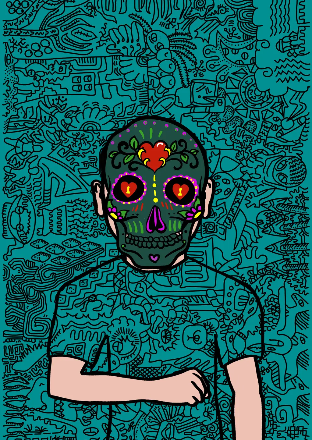 Hashmask #1137