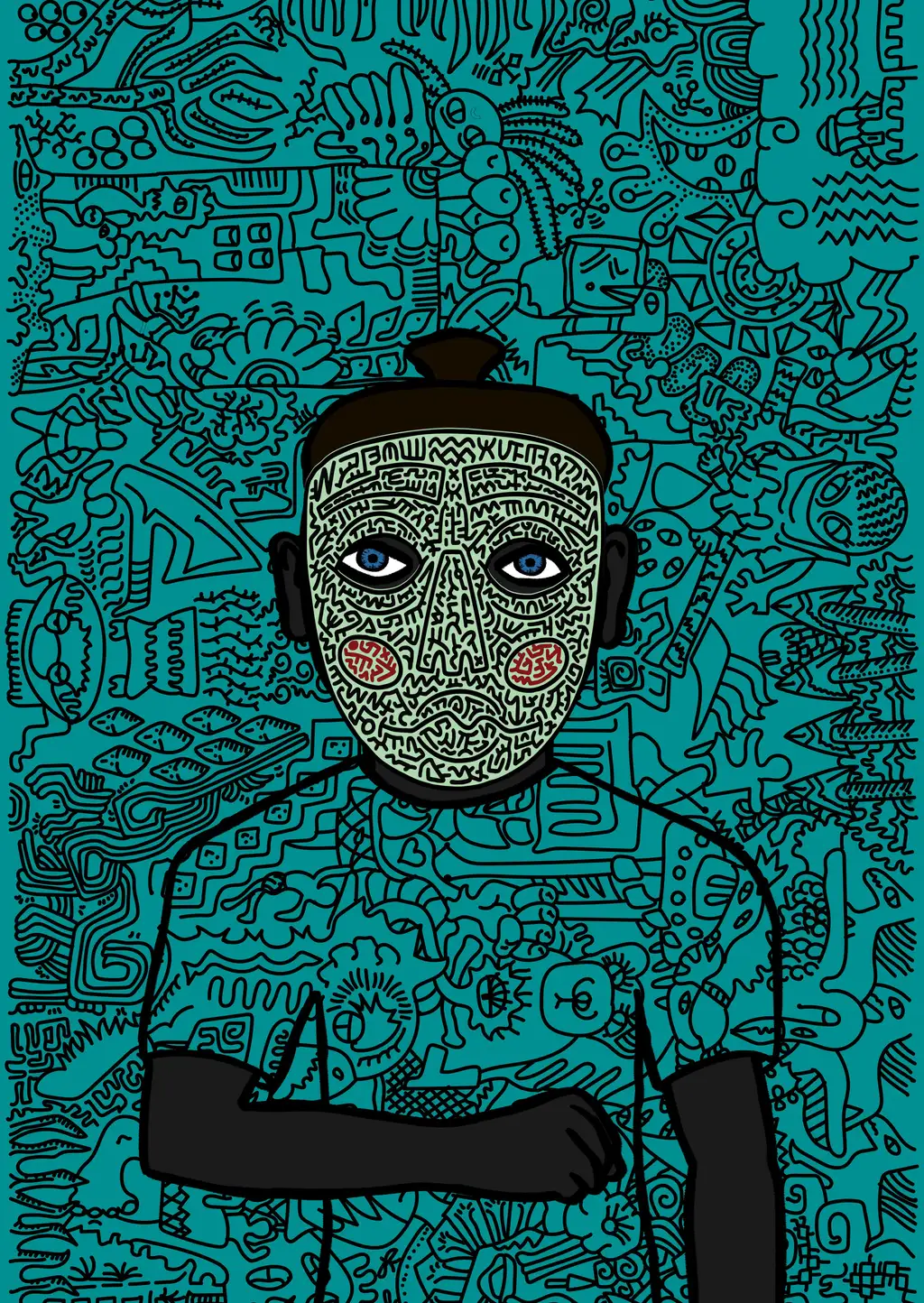 Hashmask #1139
