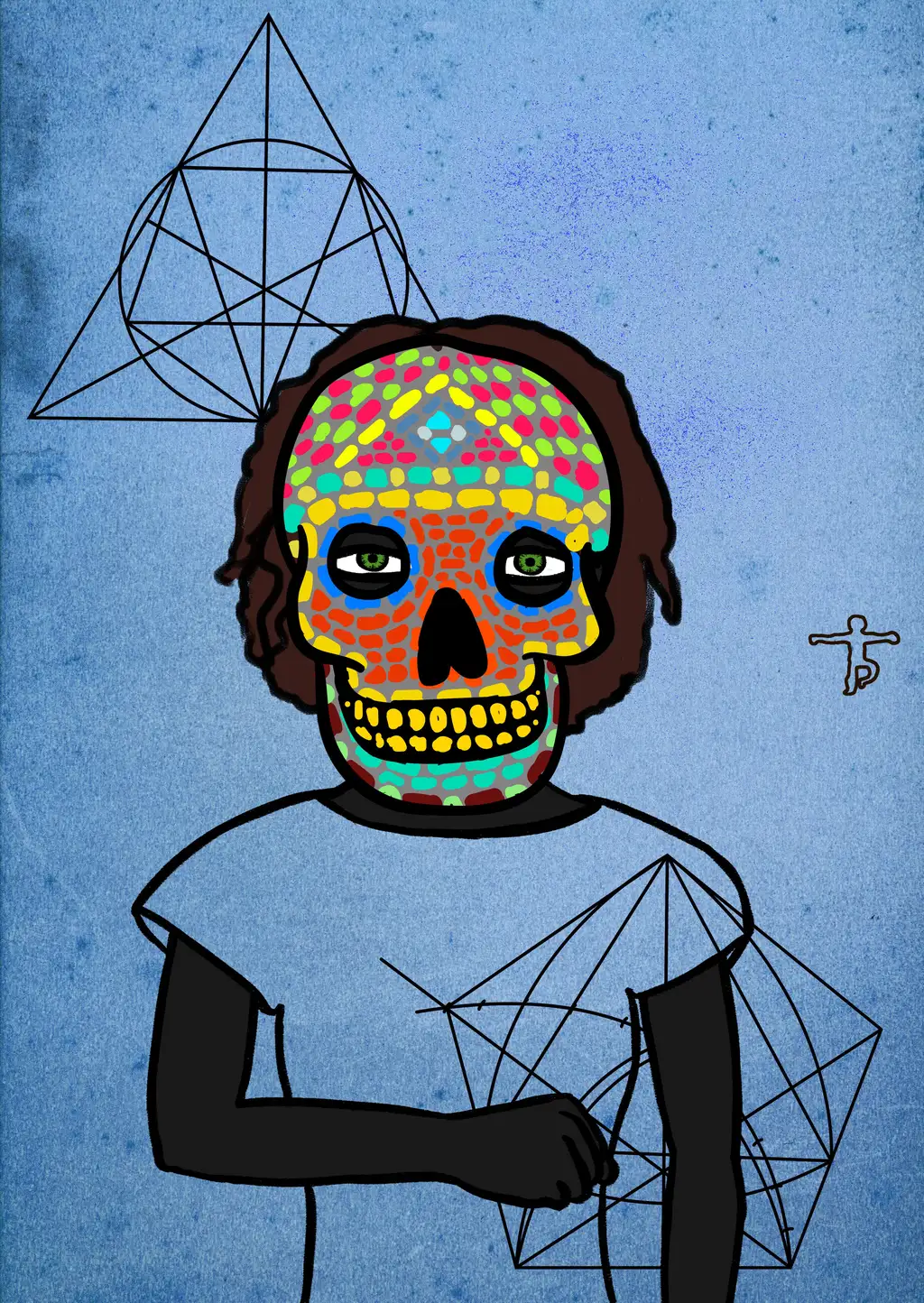 Hashmask #7372