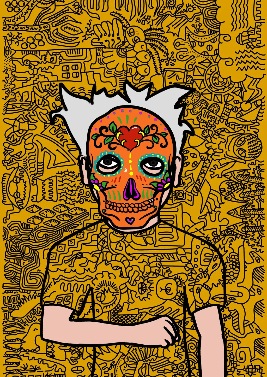 Hashmask #1150