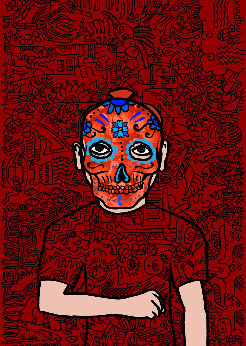 Hashmask #1153