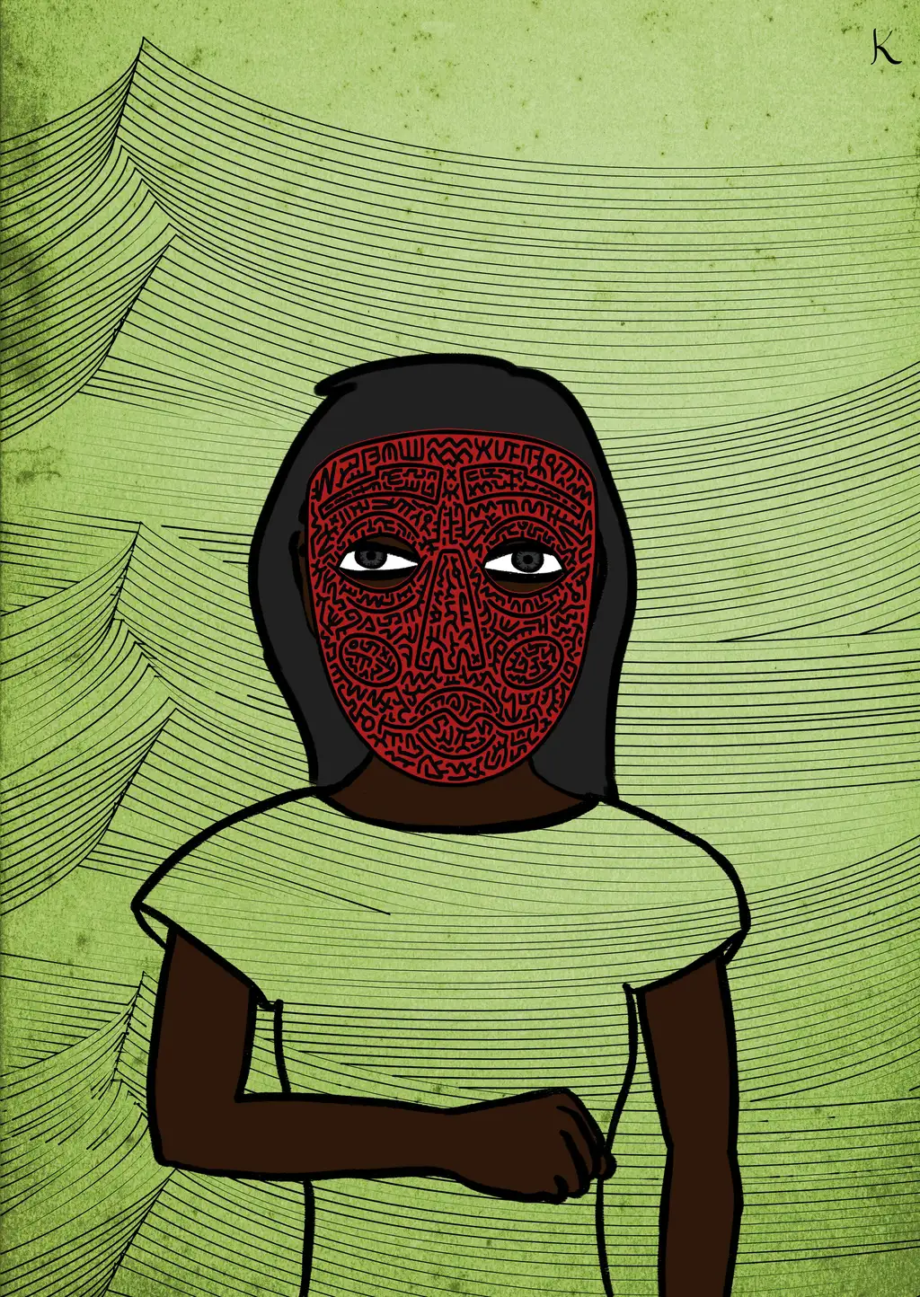 Hashmask #6356