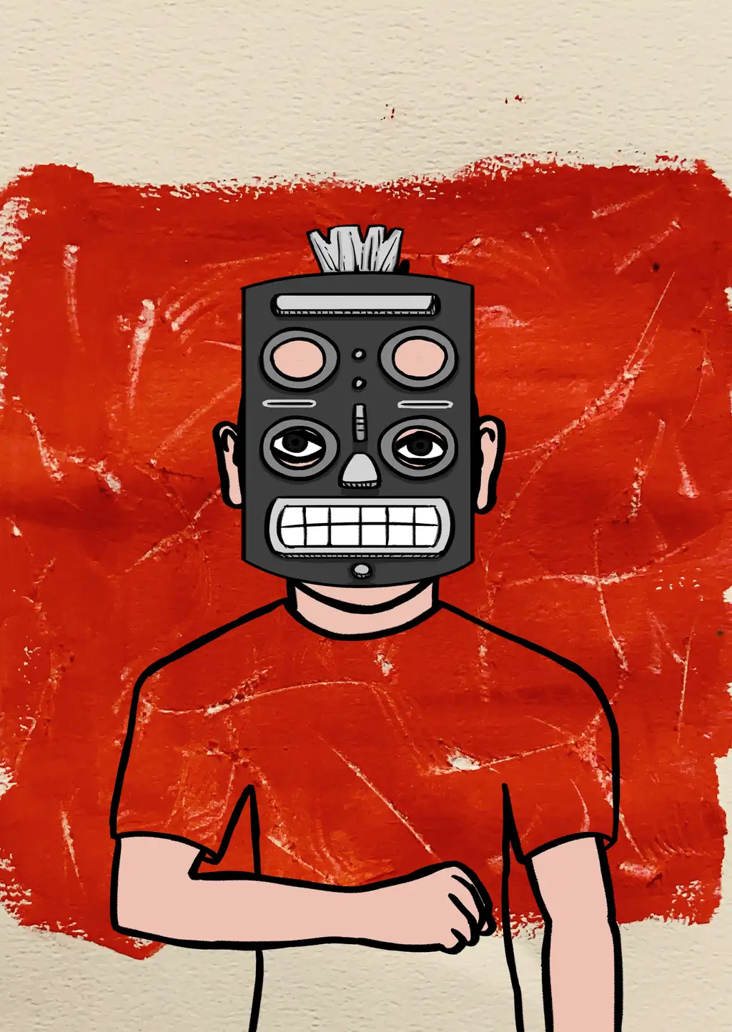 Hashmask #1188