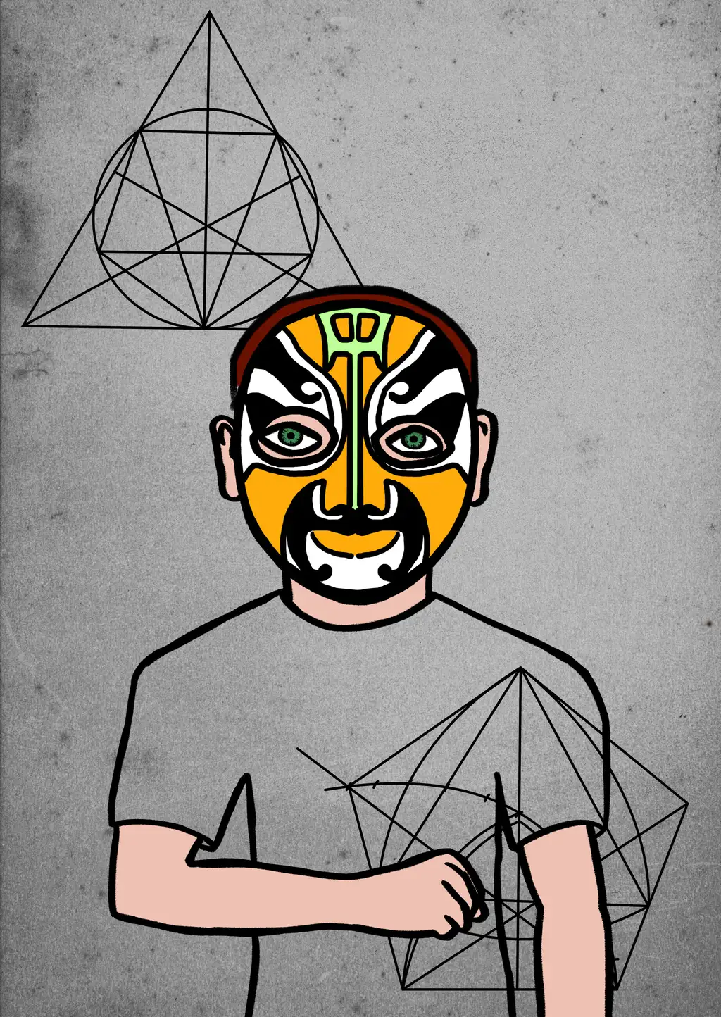 Hashmask #7376