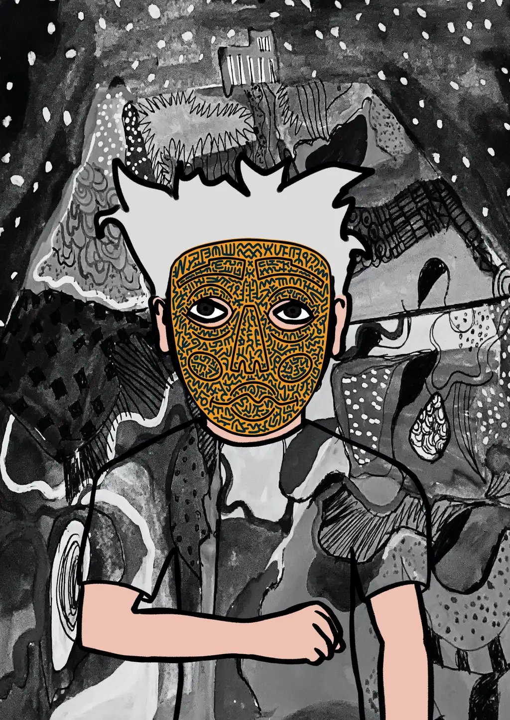 RookDPO — Hashmask #1190