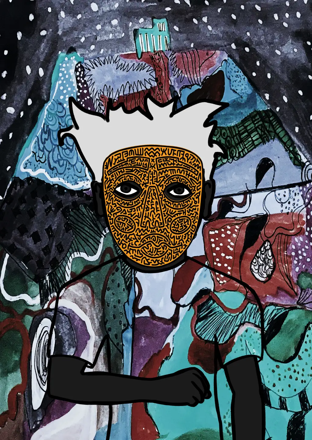Gryffindor — Hashmask #1198