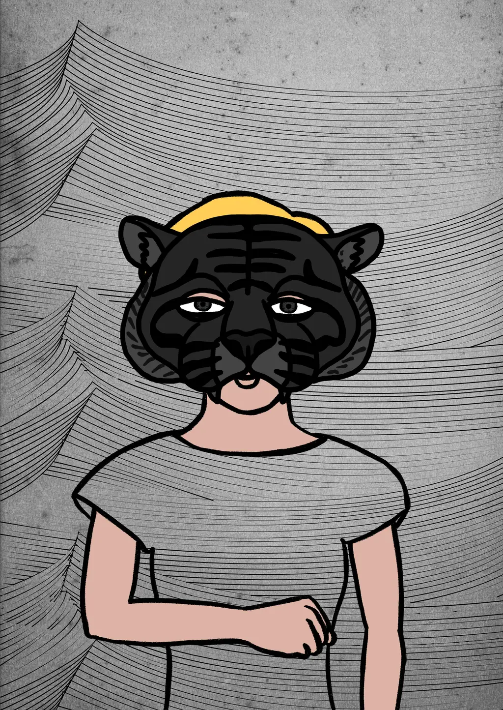 Bastet — Hashmask #1202