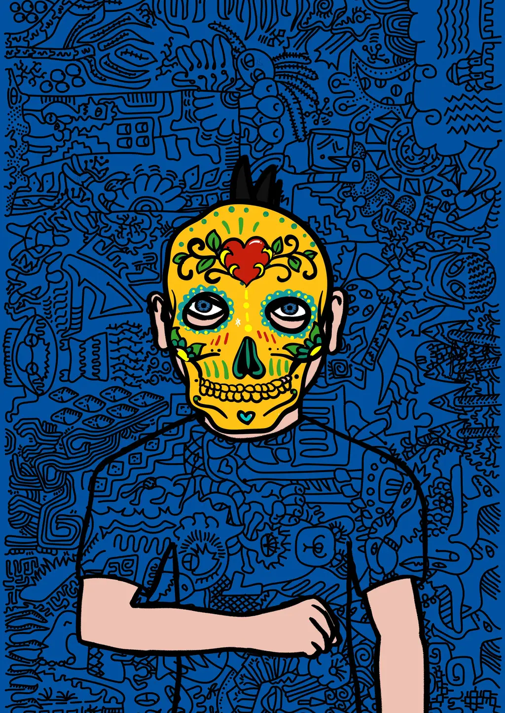 Lannister — Hashmask #1204