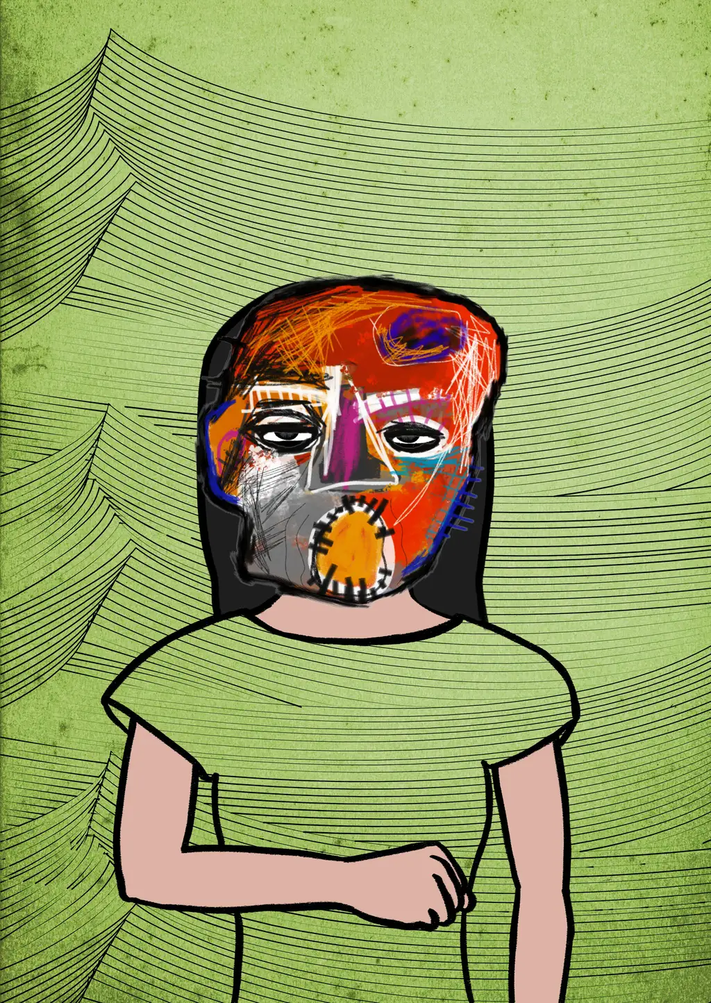 Hashmask #7380