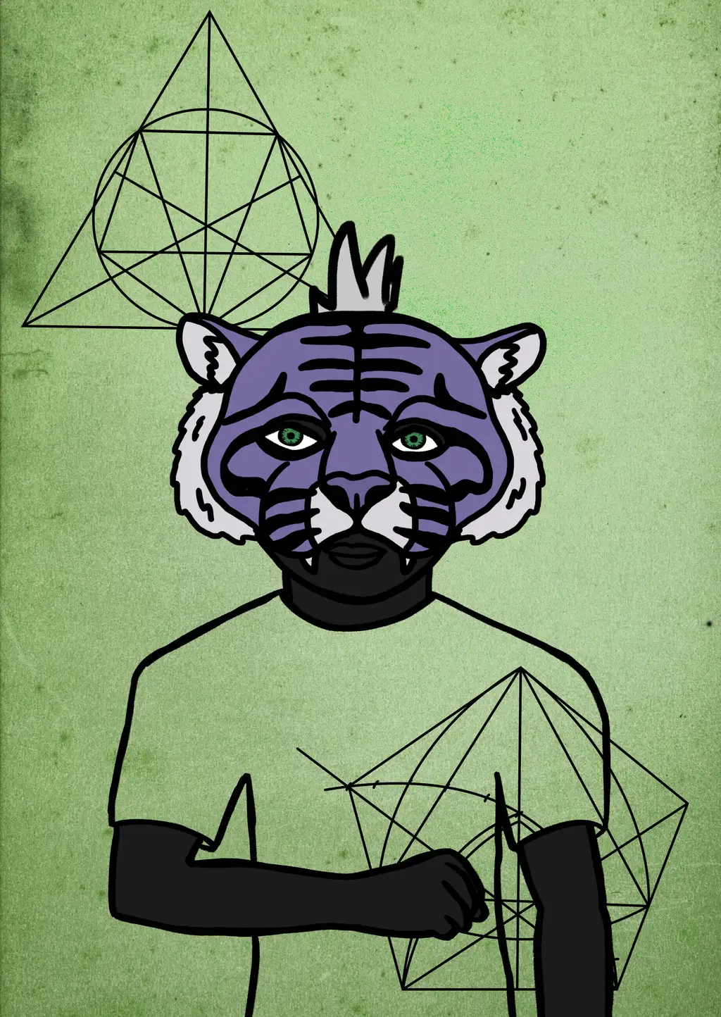 Hashmask #1246