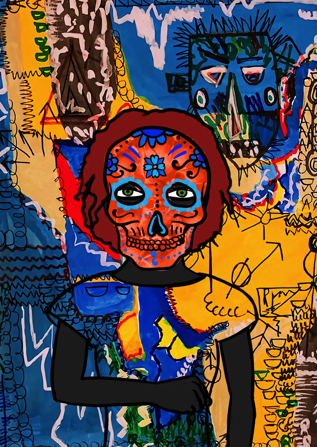 Hashmask #1247