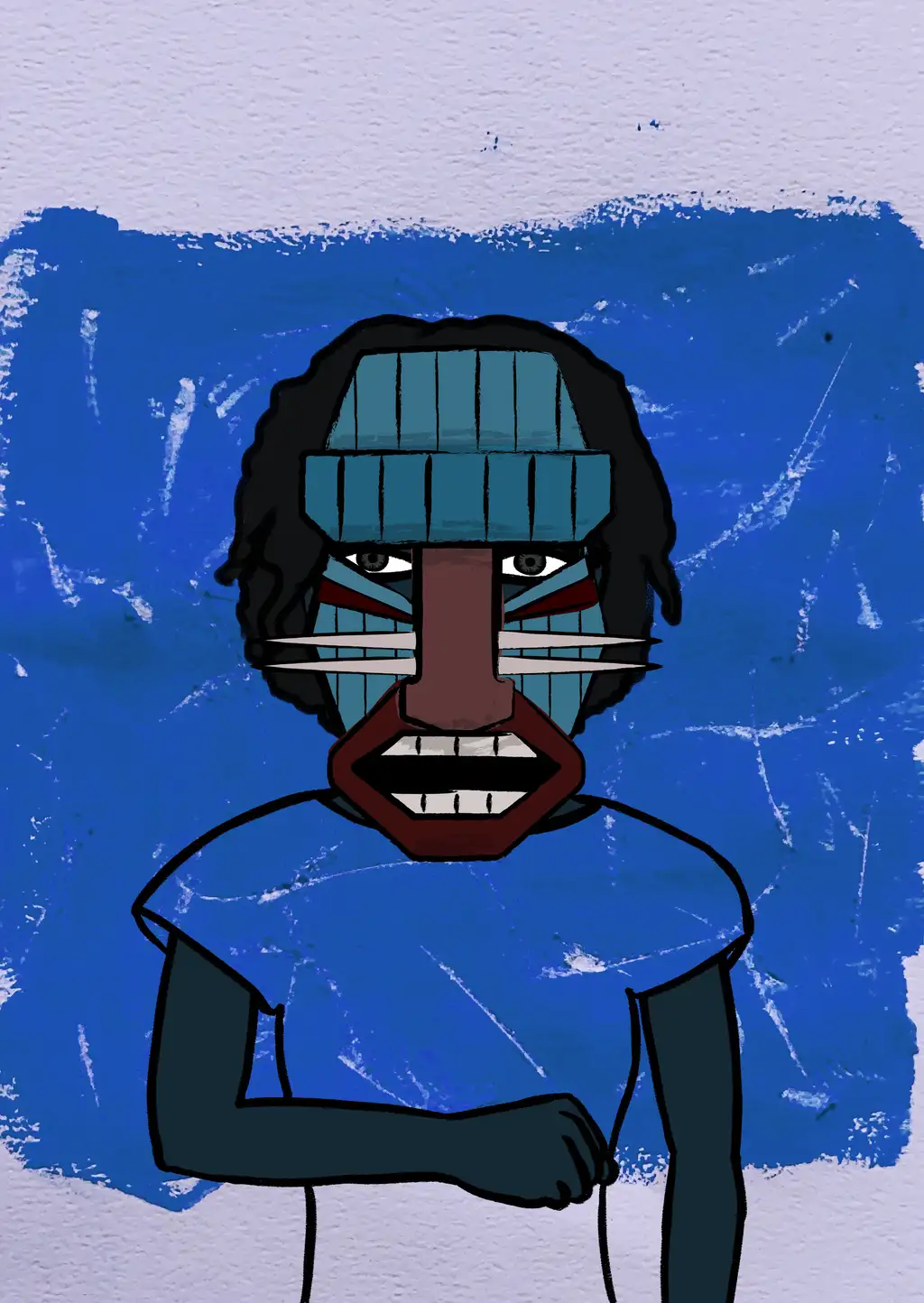 Hashmask #1260