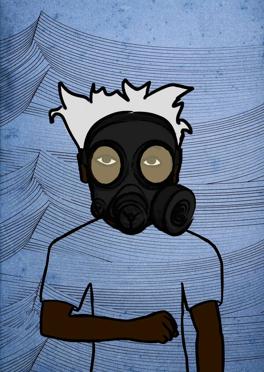 Hashmask #1262