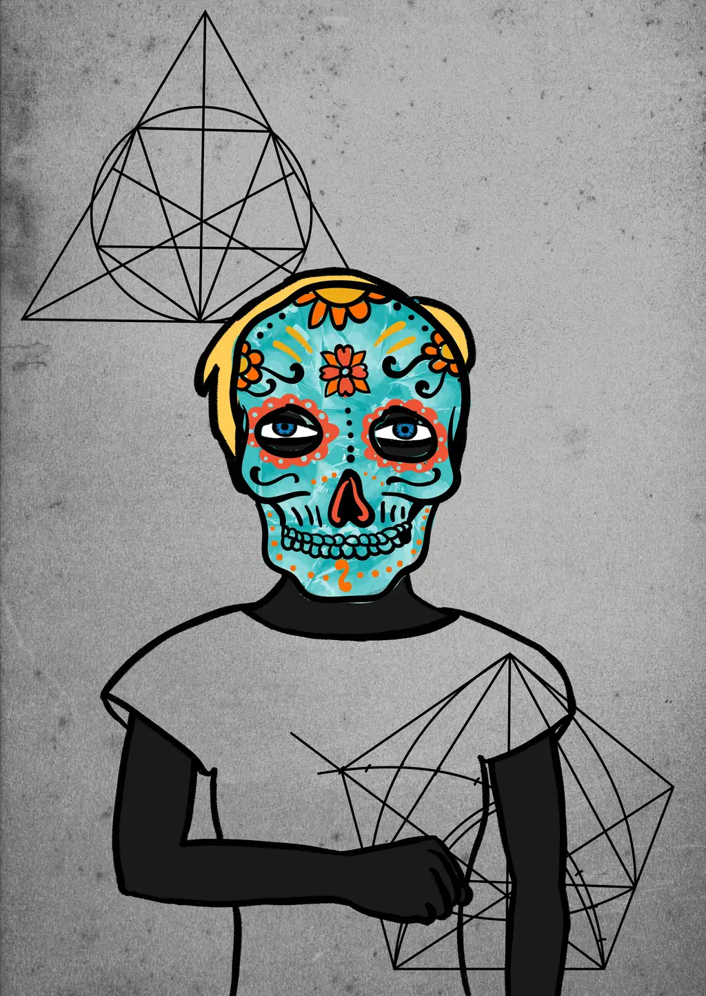 Hashmask #7384