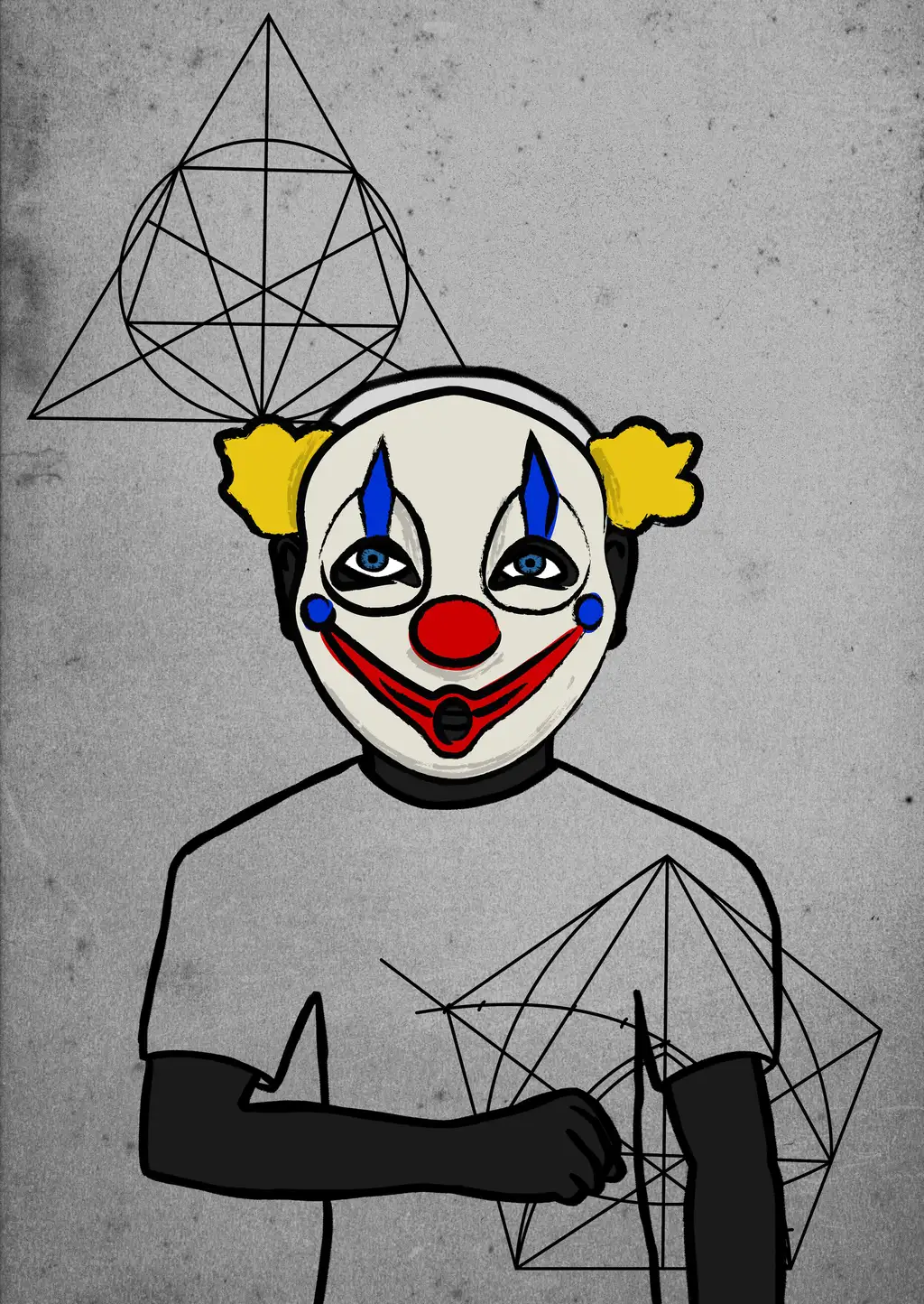 Hashmask #1277