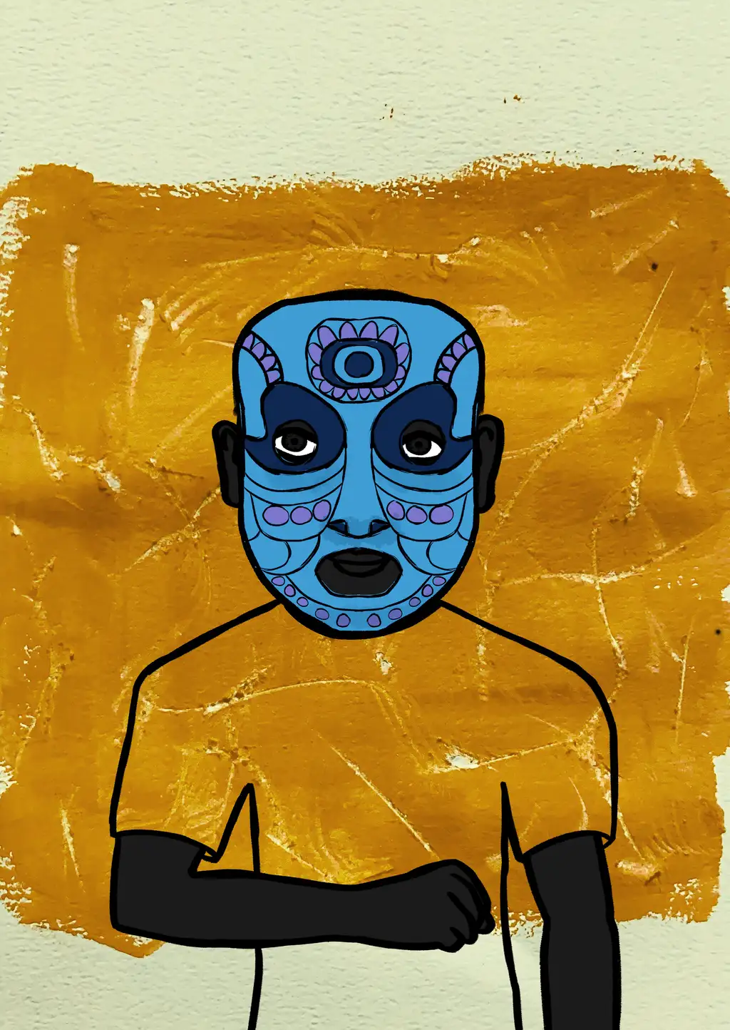 Hashmask #1279