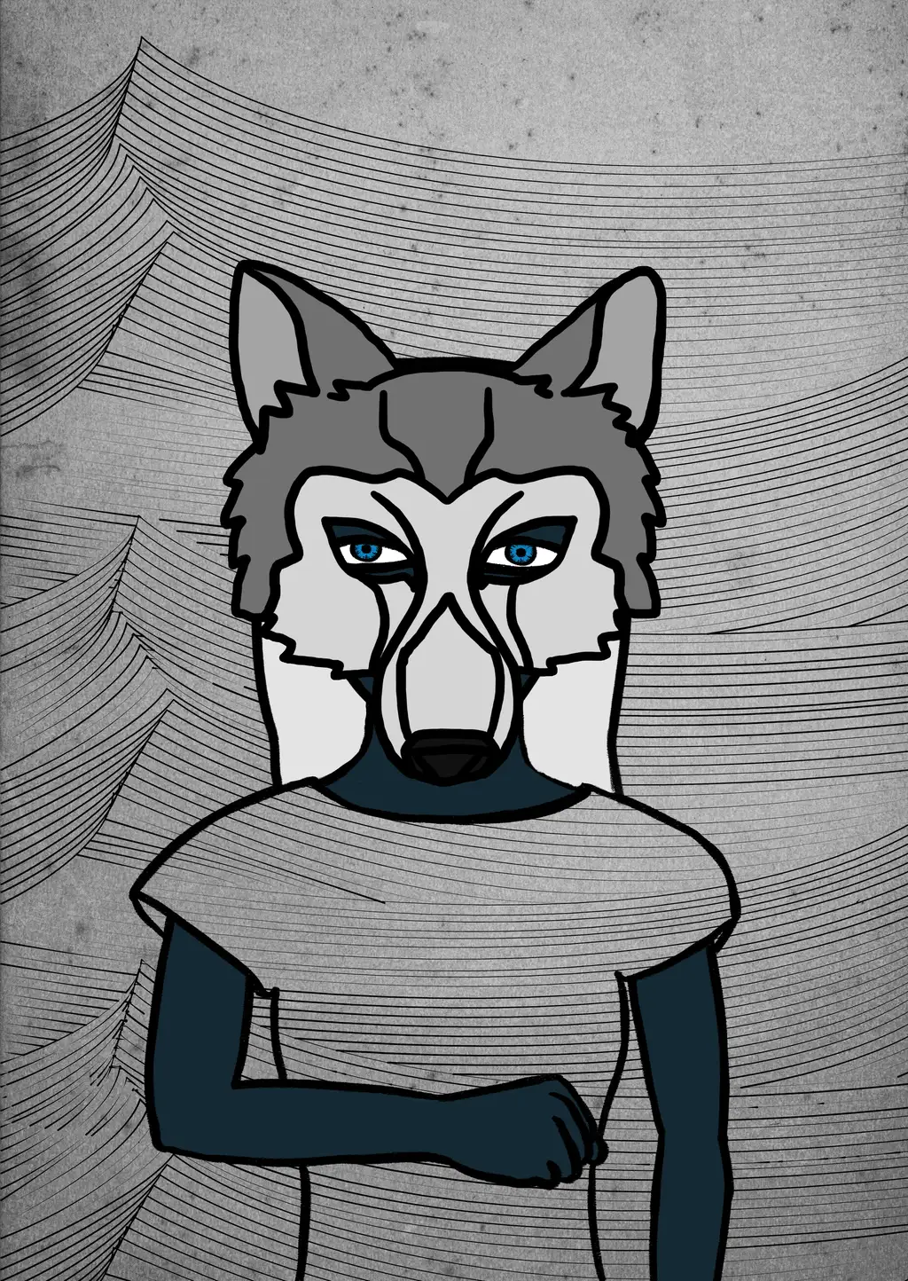 Hashmask #1287