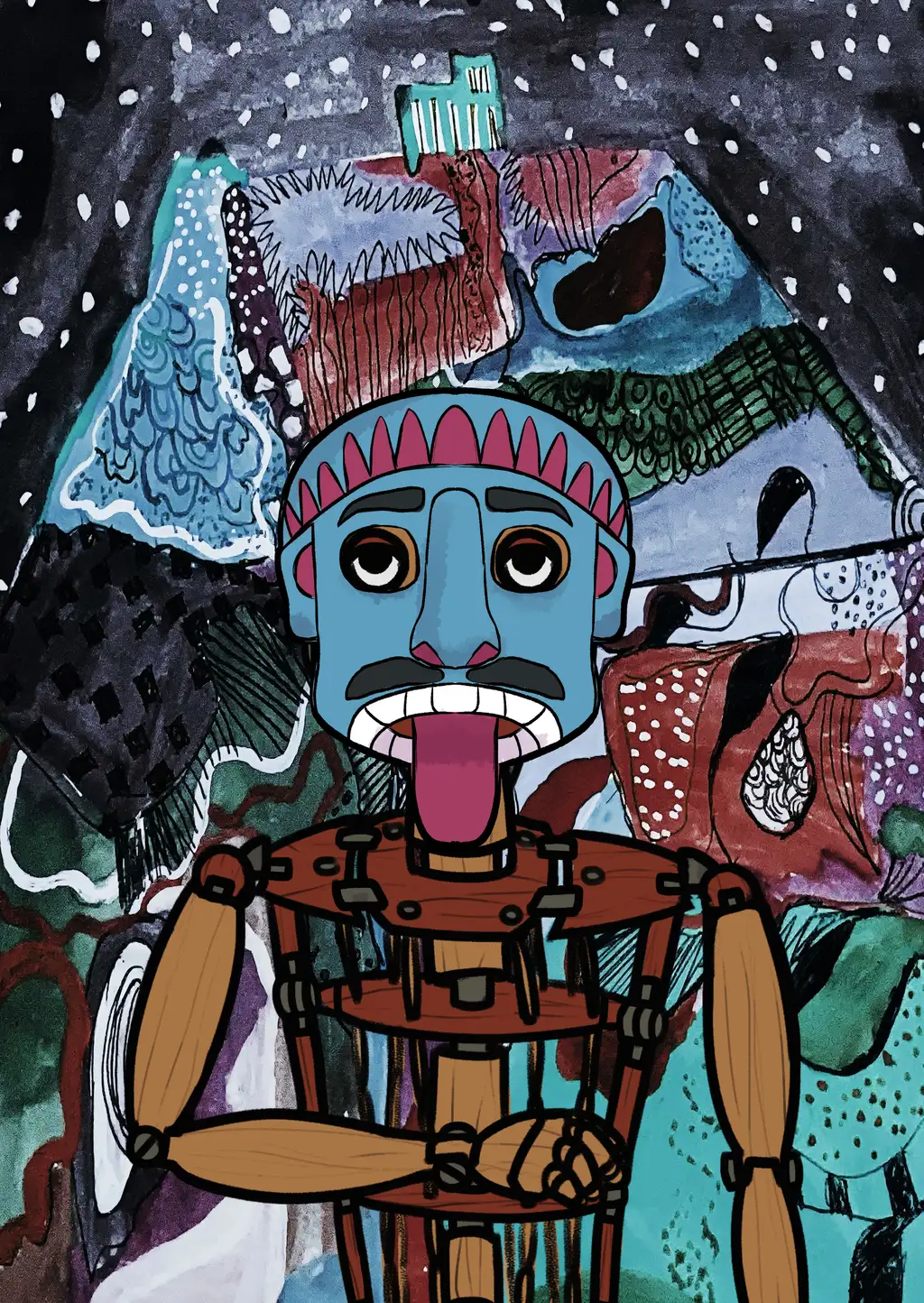 Hashmask #1299