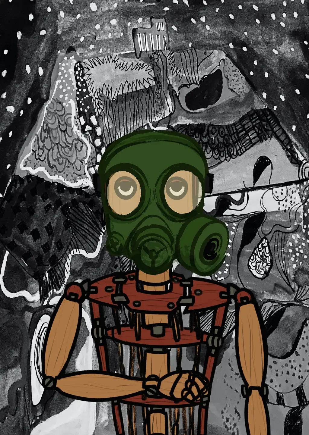 Hashmask #7388