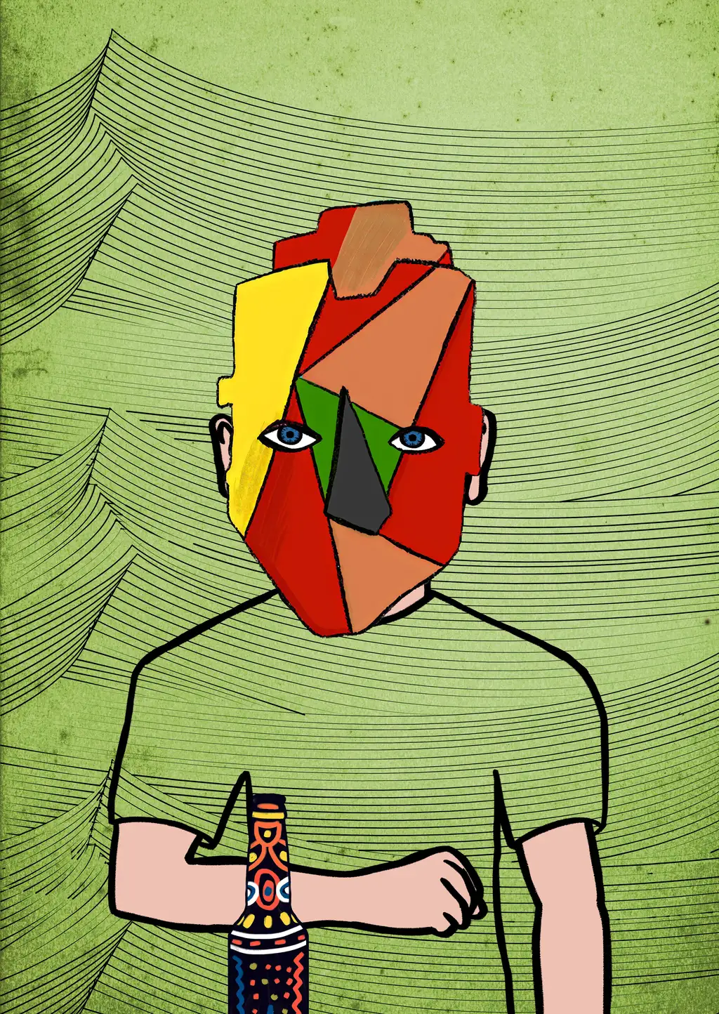 Hashmask #1314
