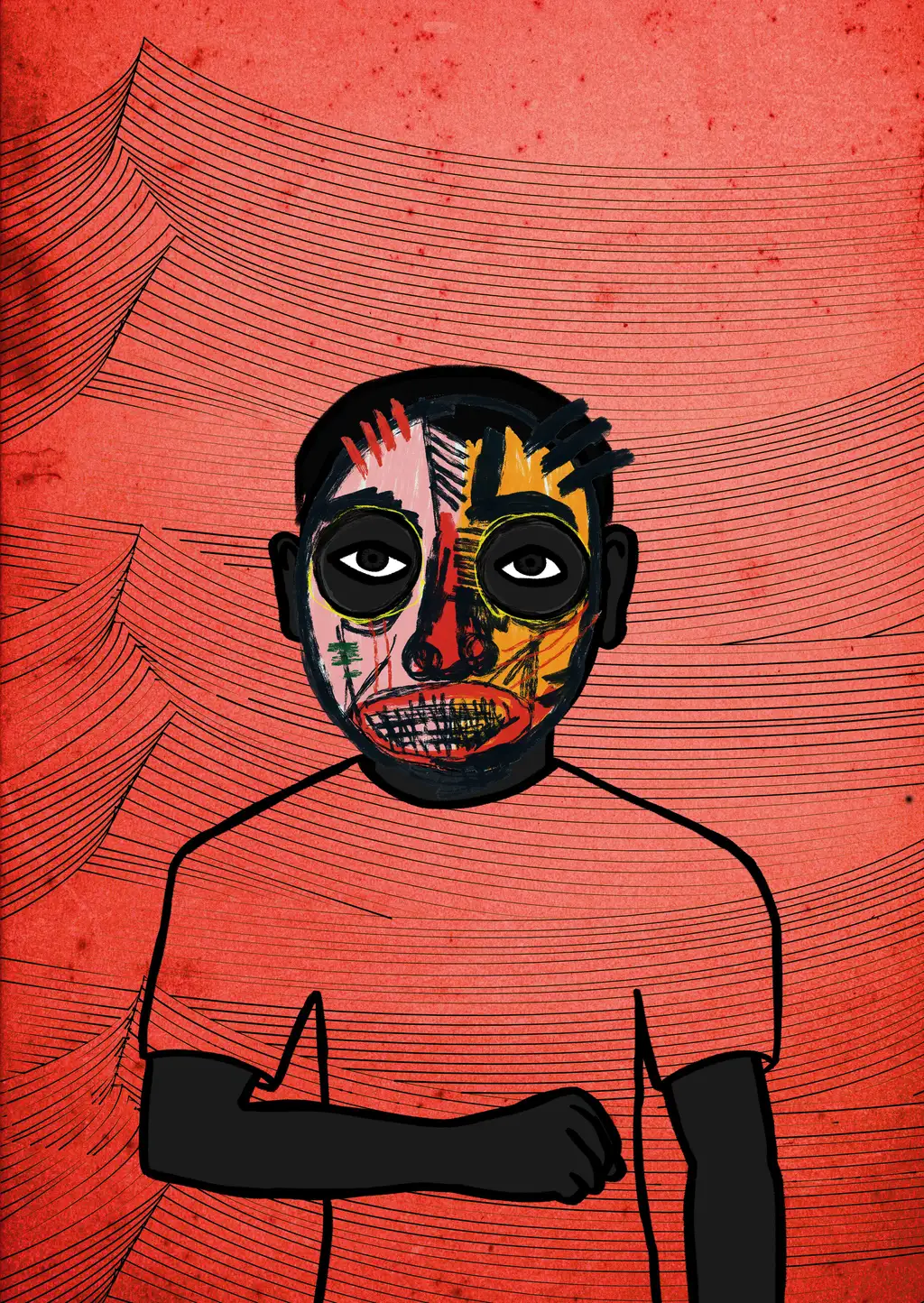 Hashmask #1315