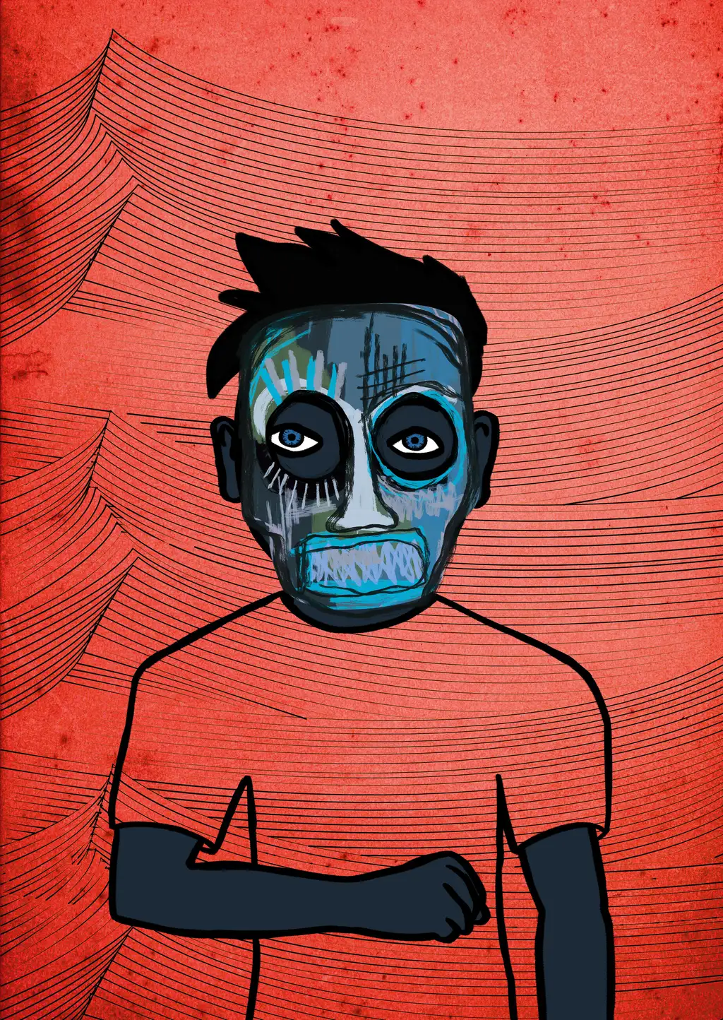 Hashmask #1326