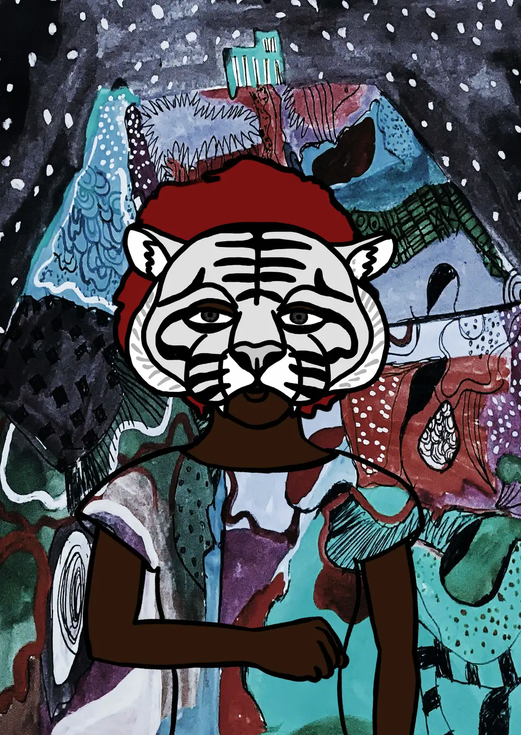Hashmask #1328