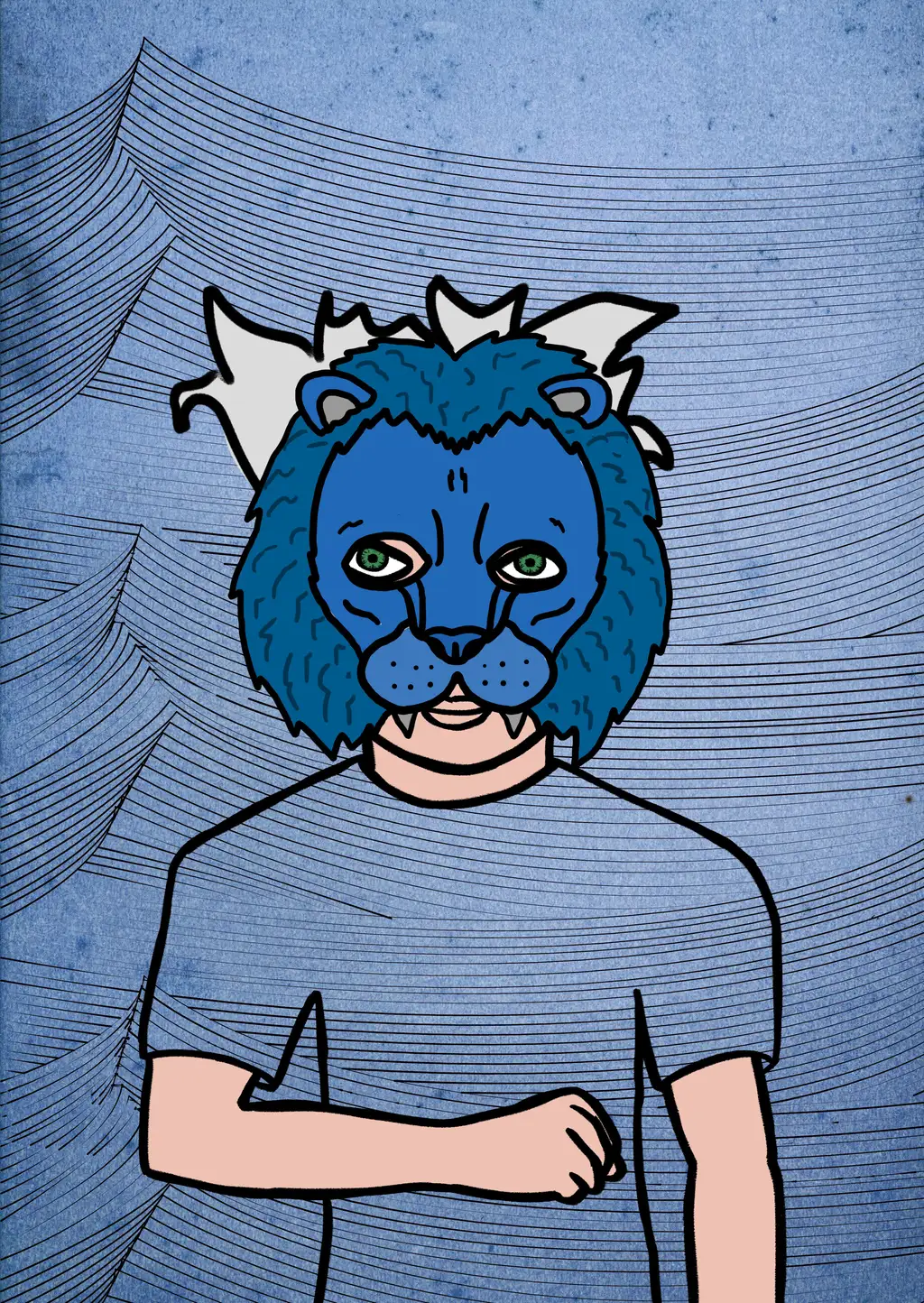 notanumber — Hashmask #1350