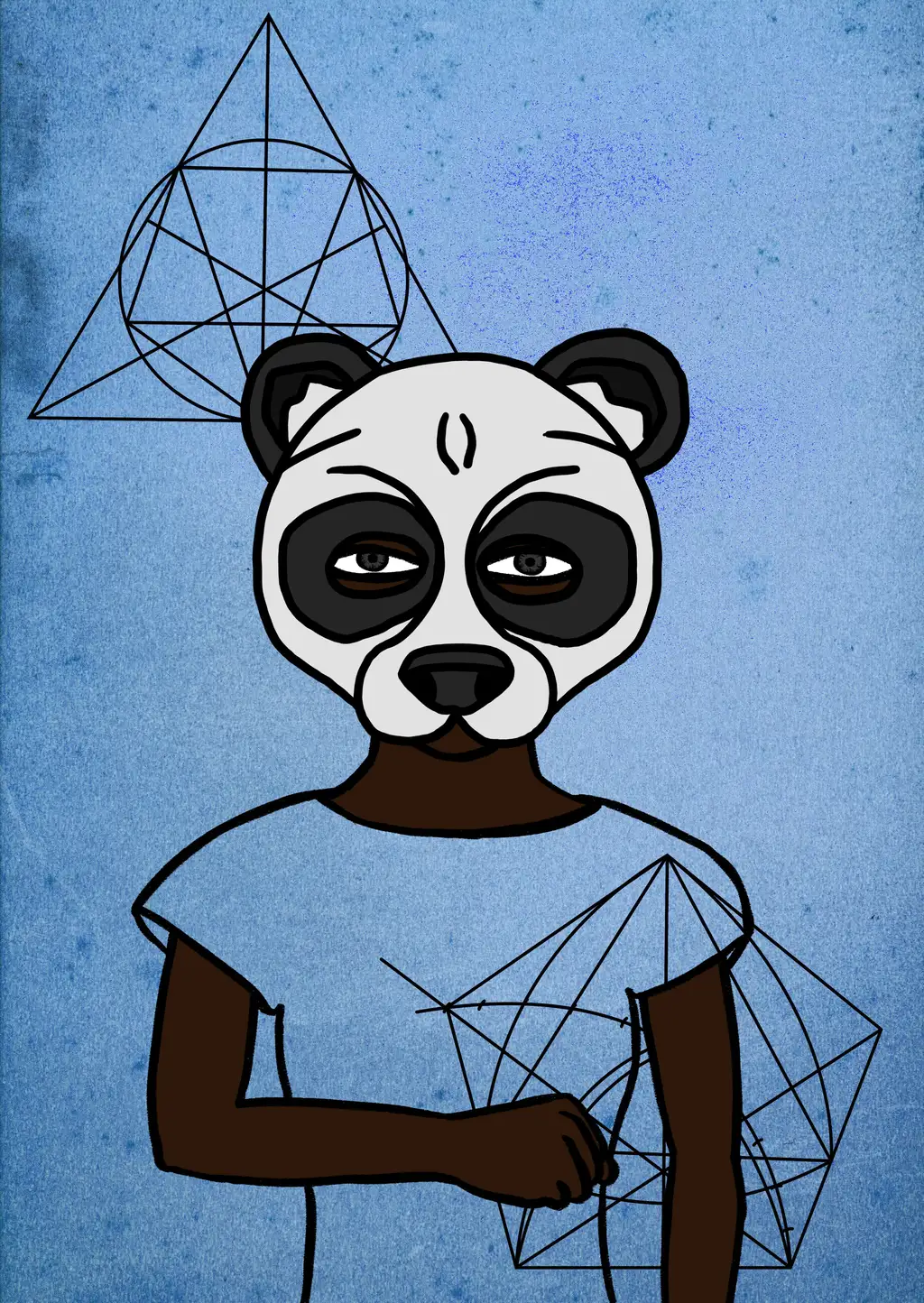 Hashmask #1358