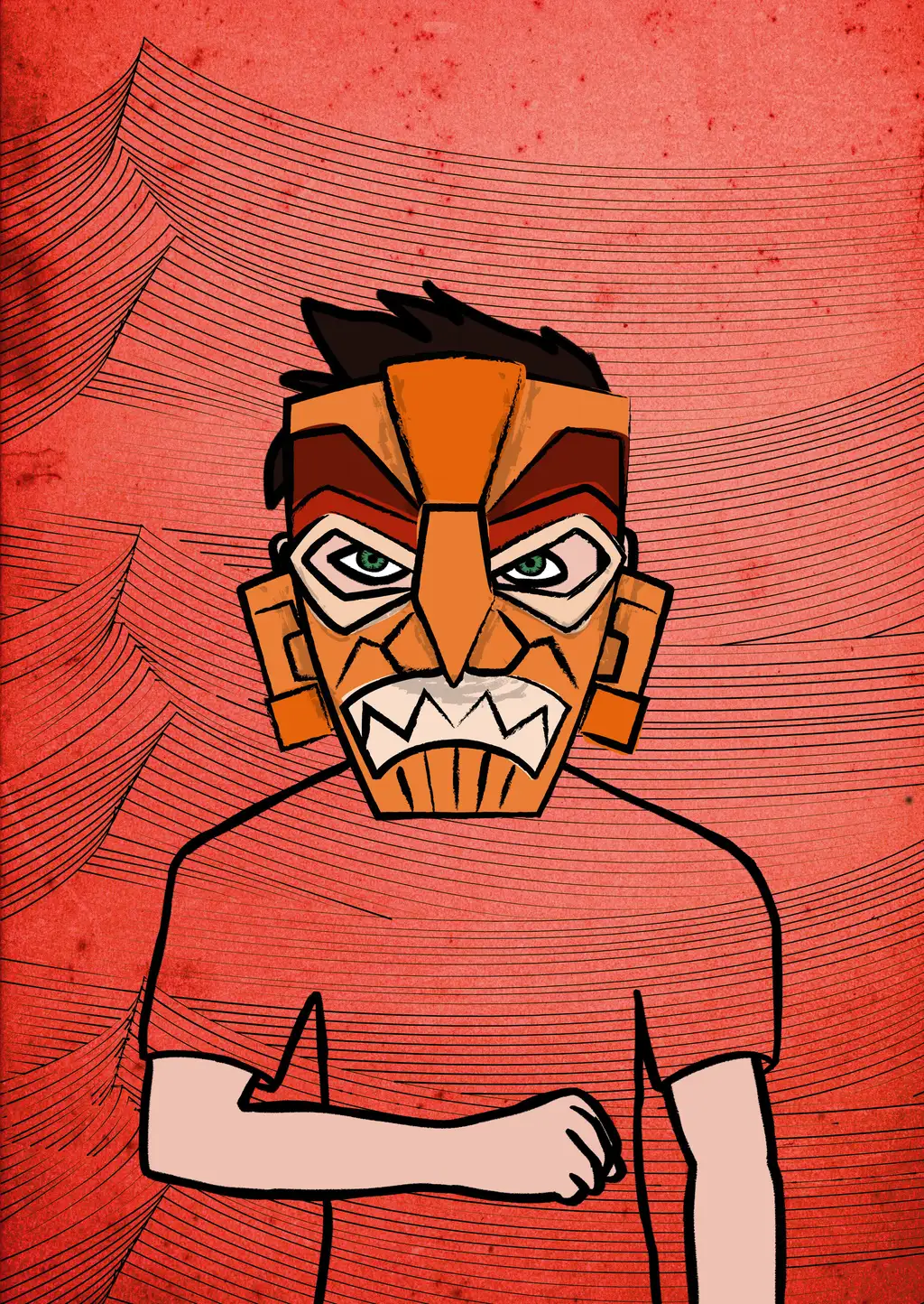 Hashmask #6358