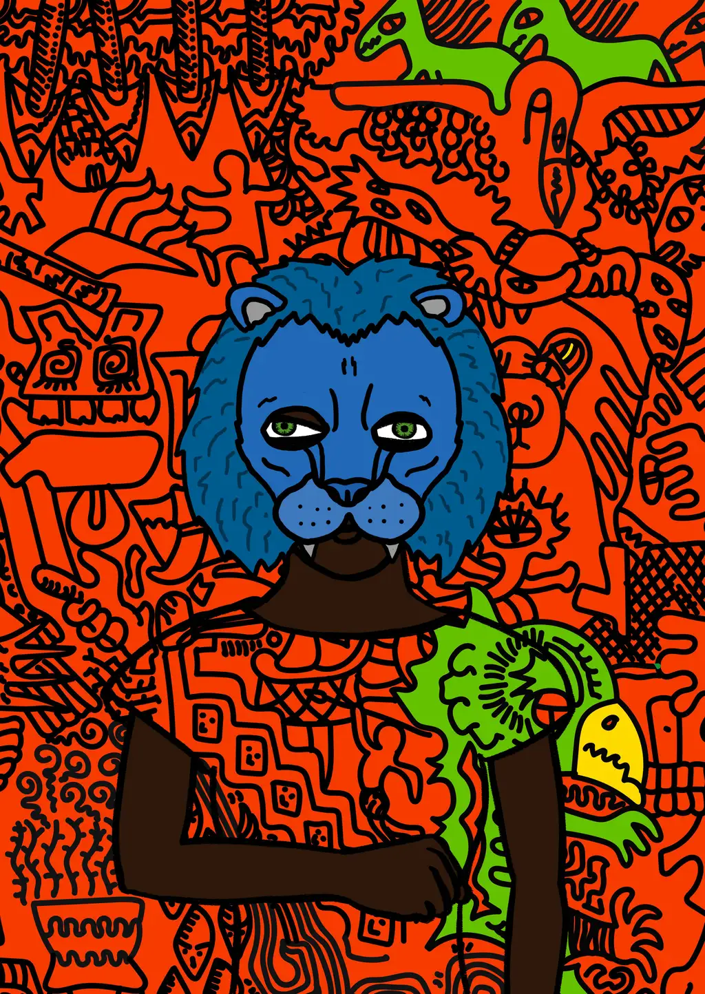 Hashmask #1397