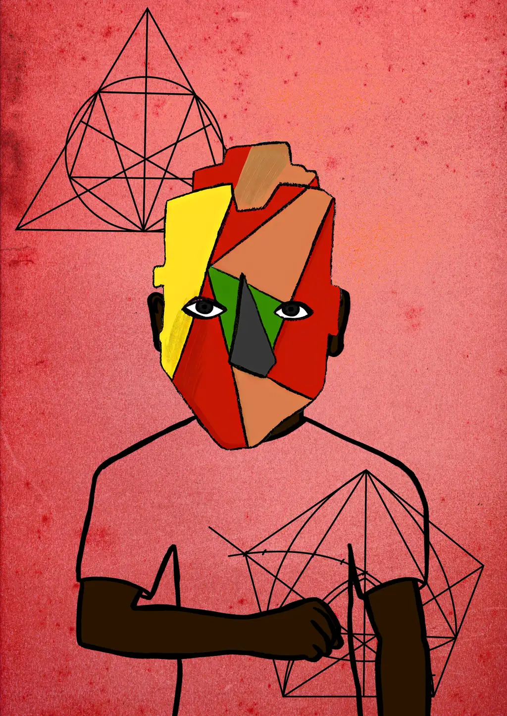 Hashmask #1402