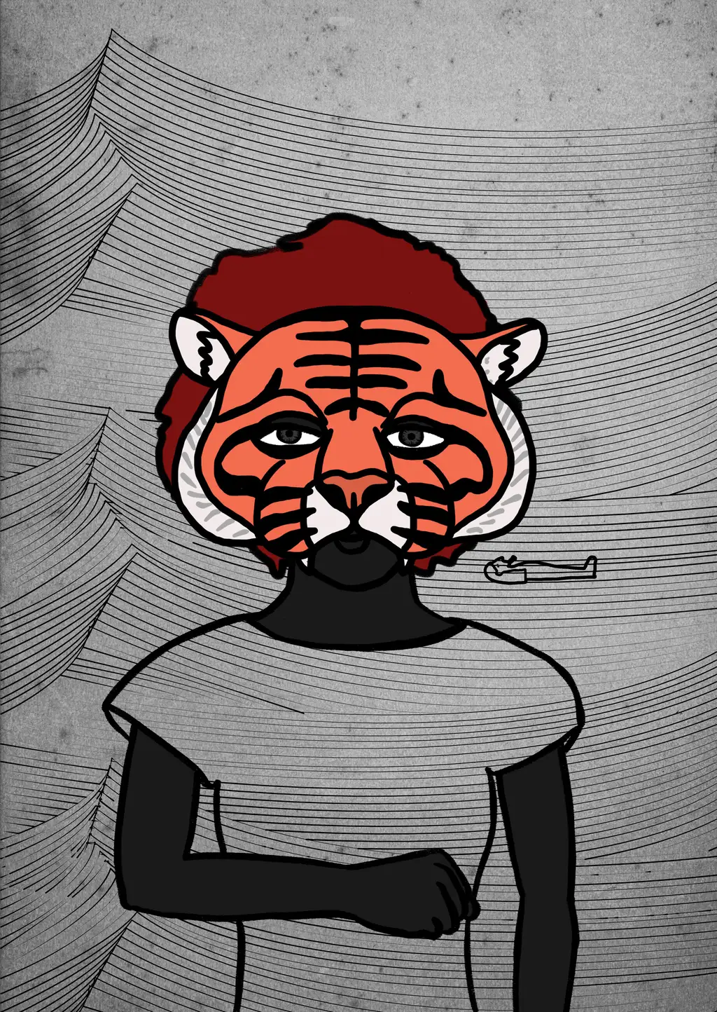 Hashmask #1428