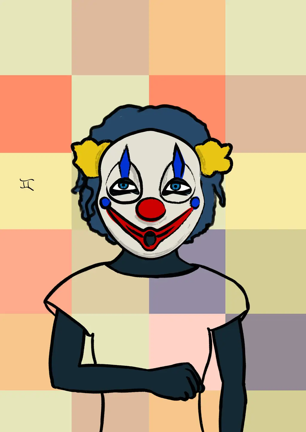 Money — Hashmask #1442