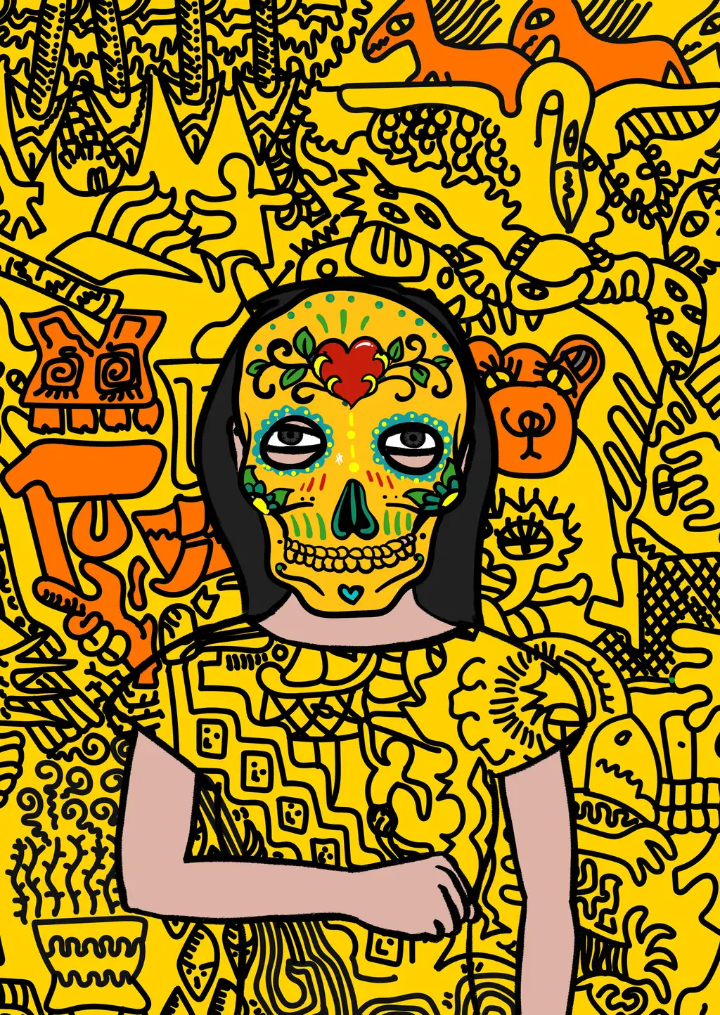 Consensus — Hashmask #1445