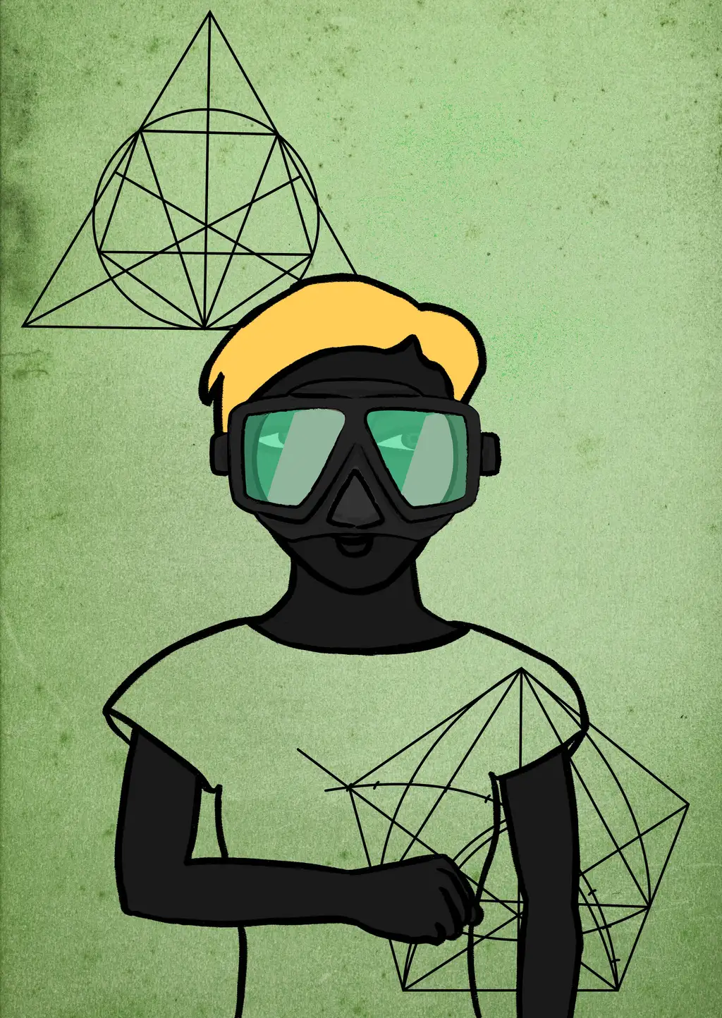 William — Hashmask #1452