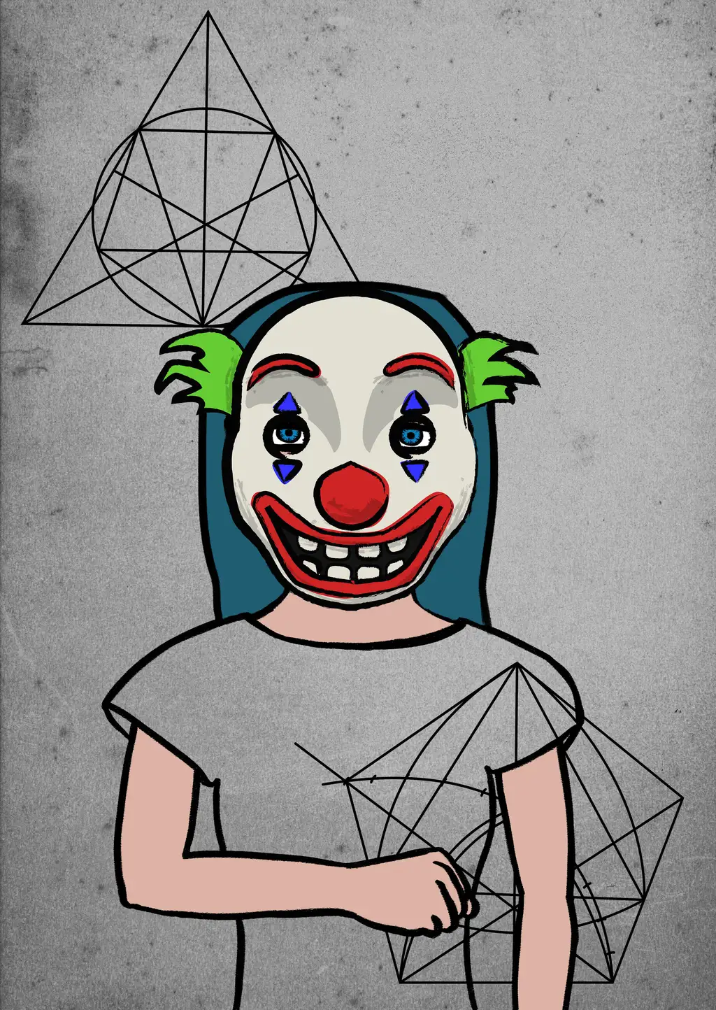 Hashmask #1461