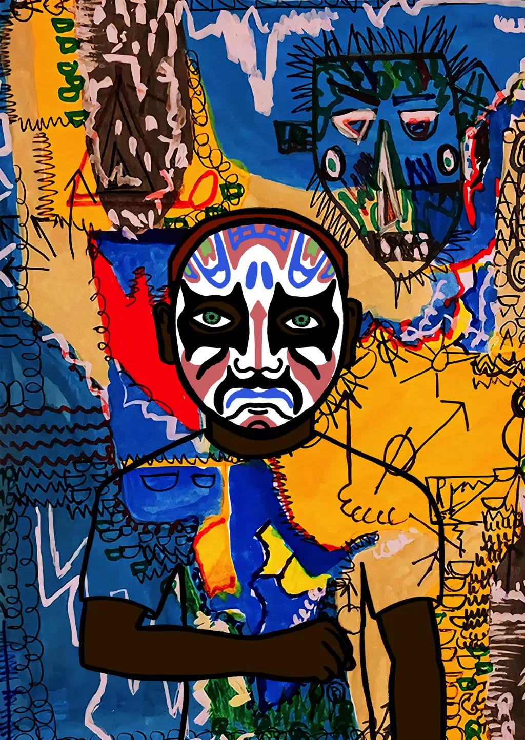 Hashmask #1463