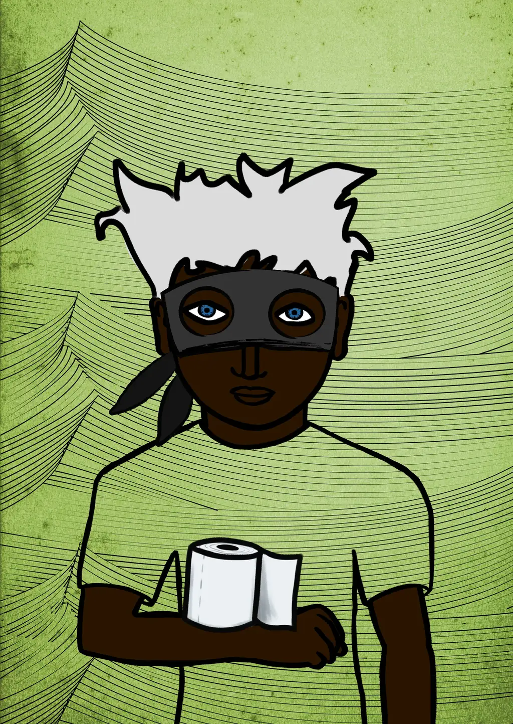 Hashmask #1464