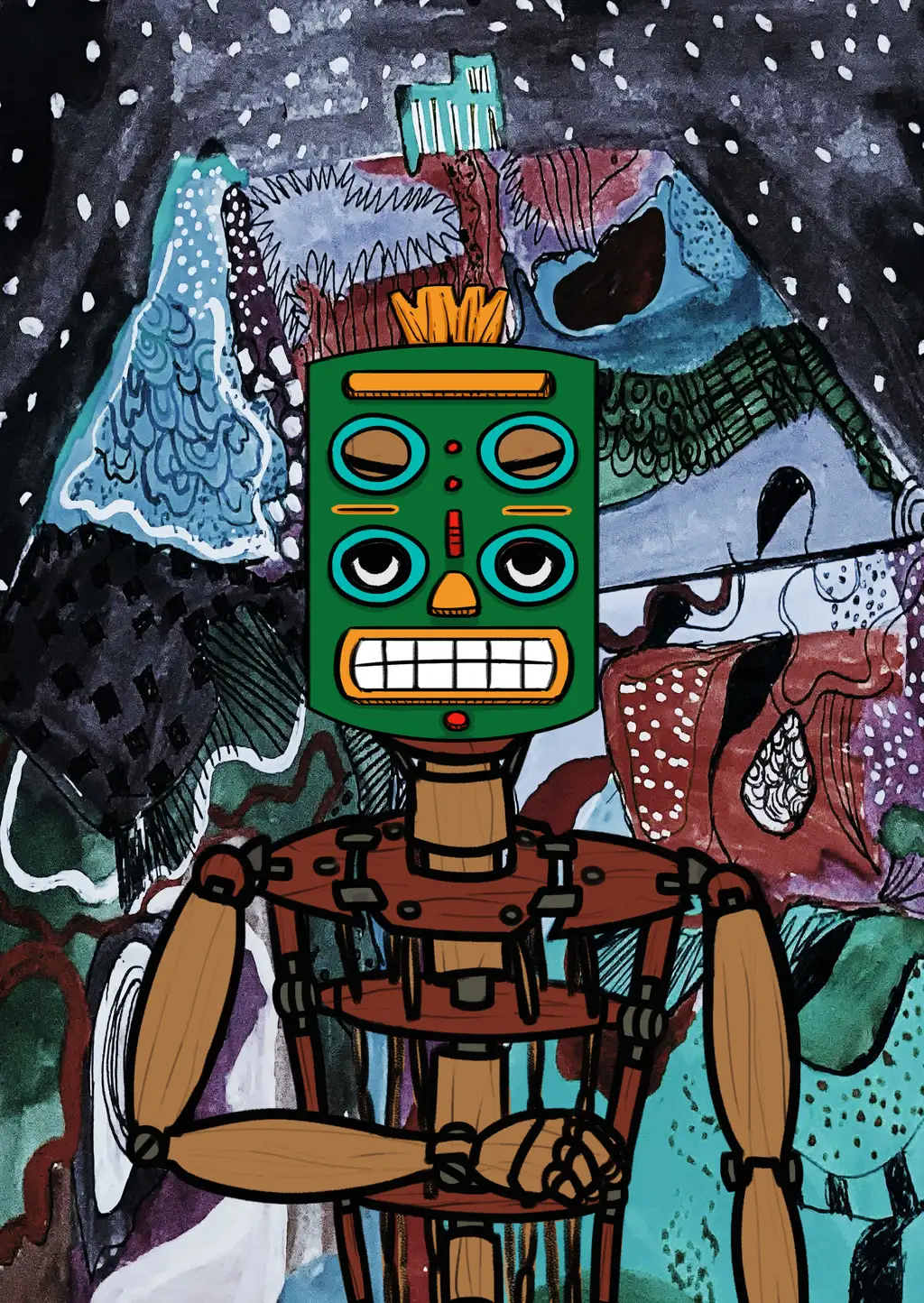 Hashmask #1467