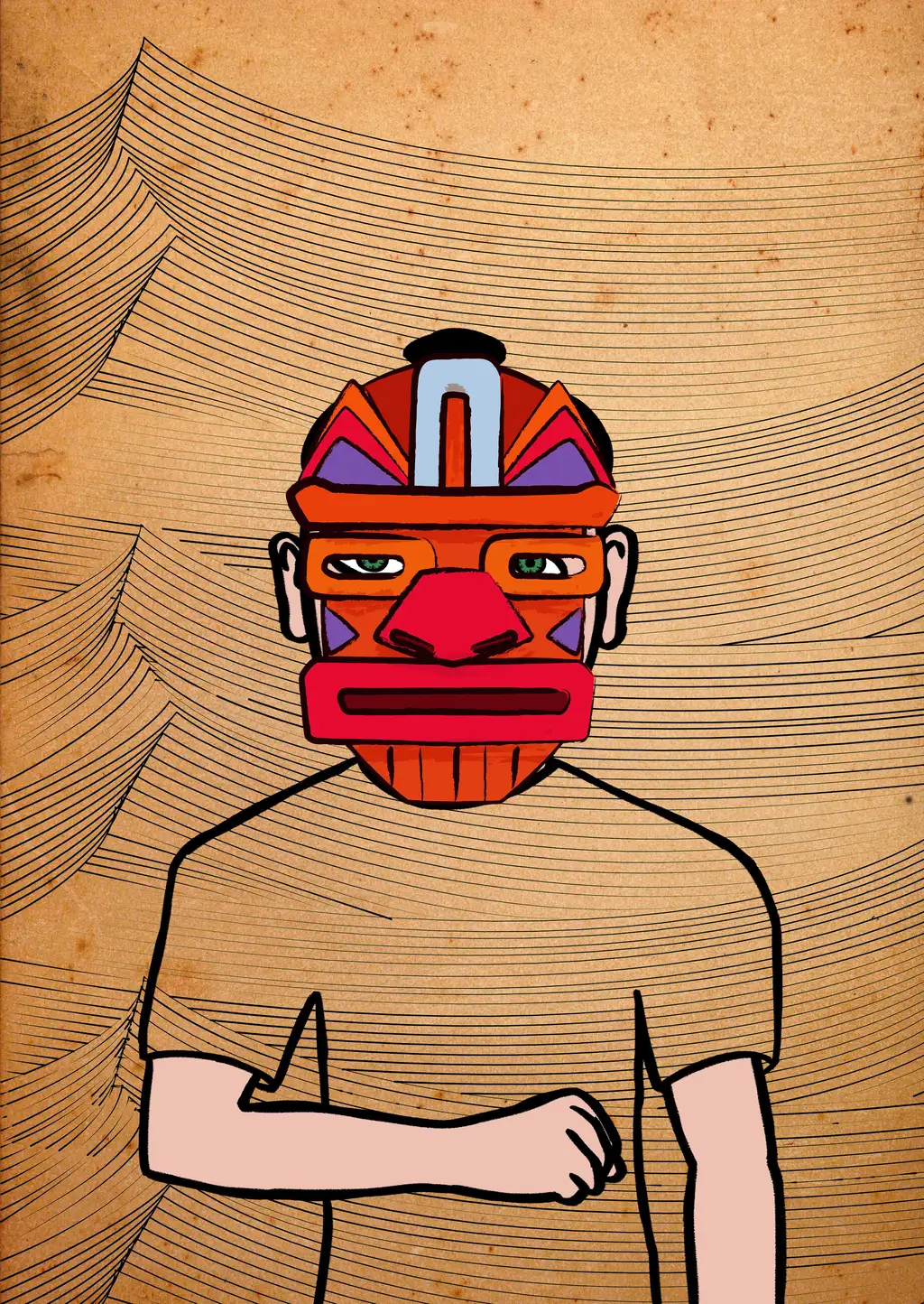 Hashmask #1468