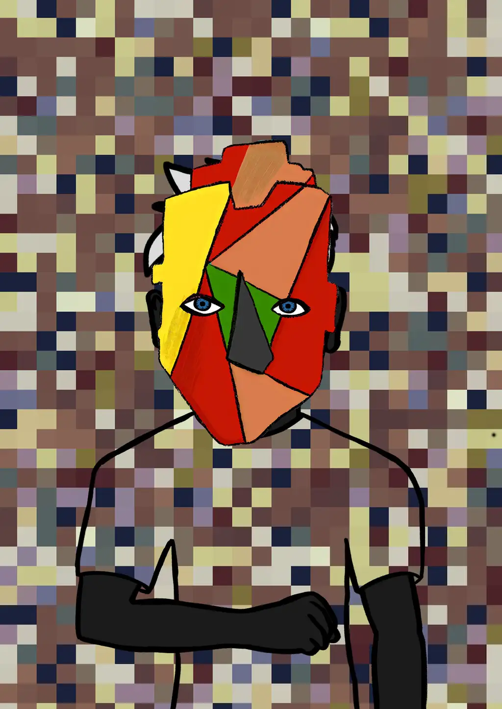 Hashmask #1469